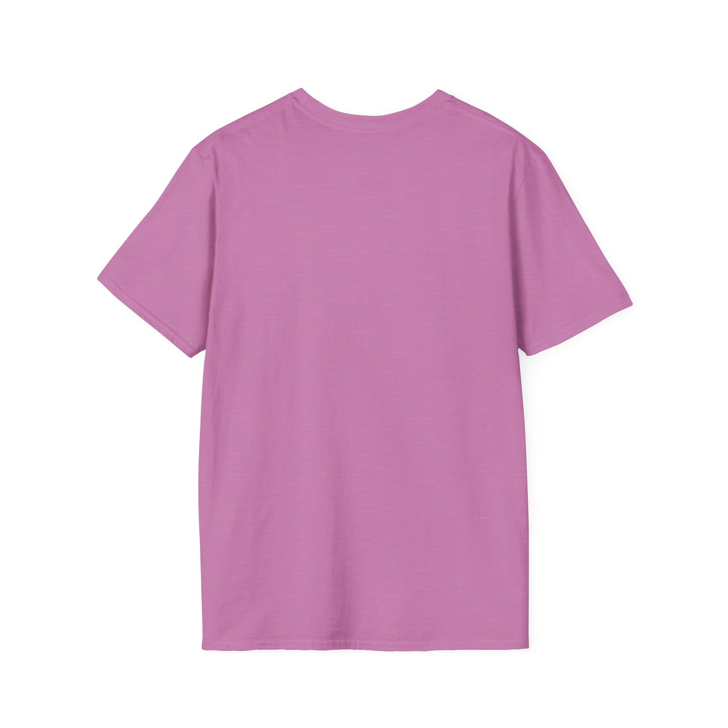 Alien Peace Softstyle T-Shirt - Good Vibes Graphic Tee