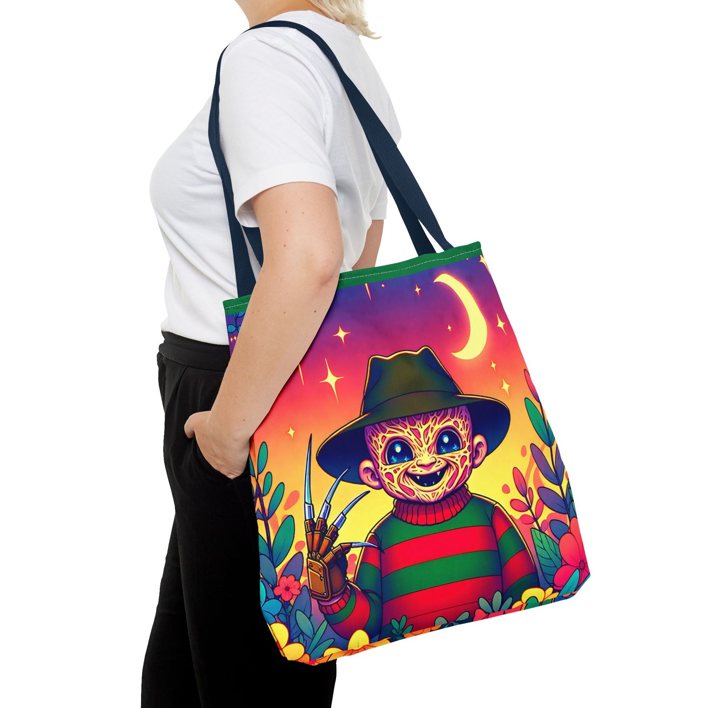 Slash Pals Freddy Tote Bag