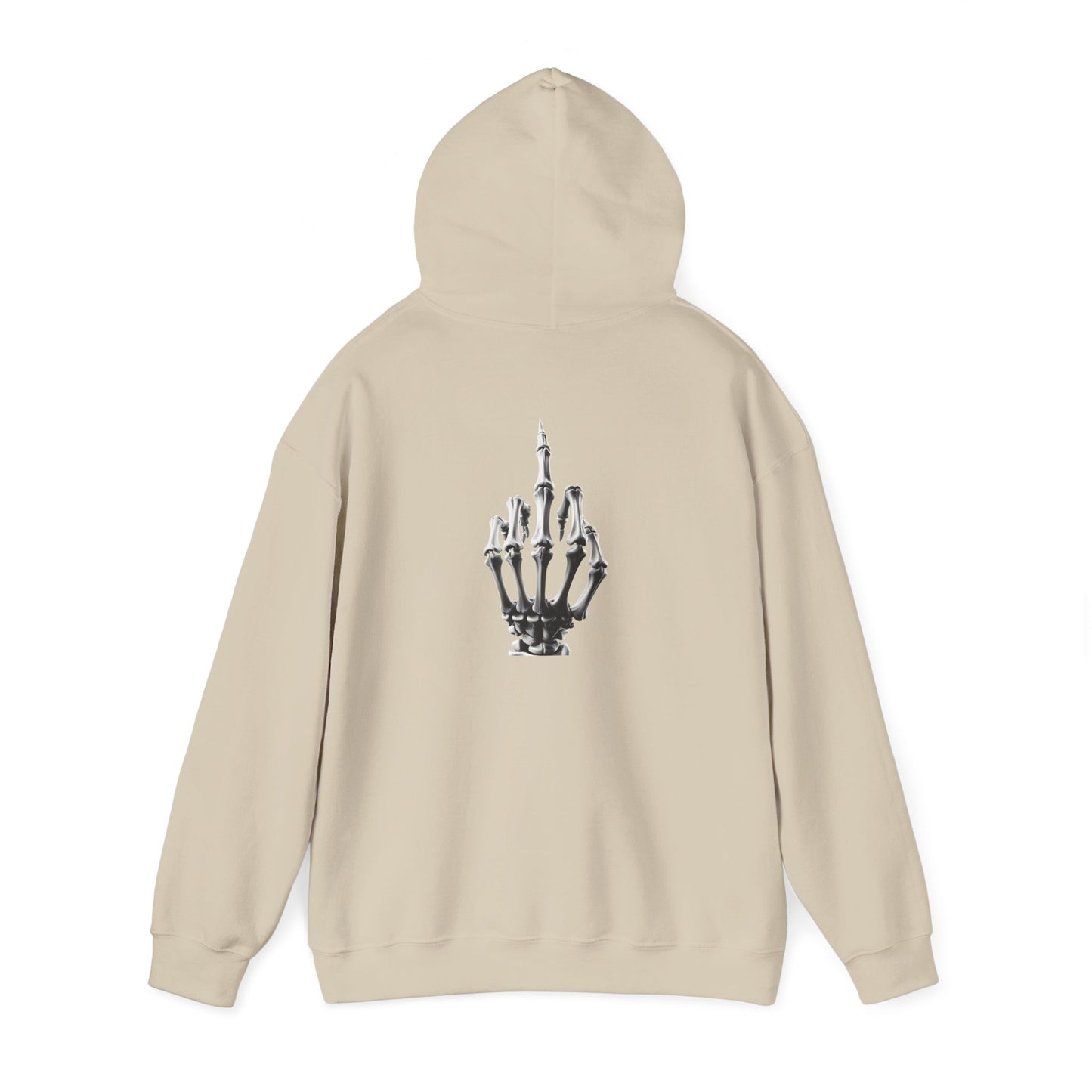 Middle Finger F*ck Off Fun Unisex Heavy Blend™