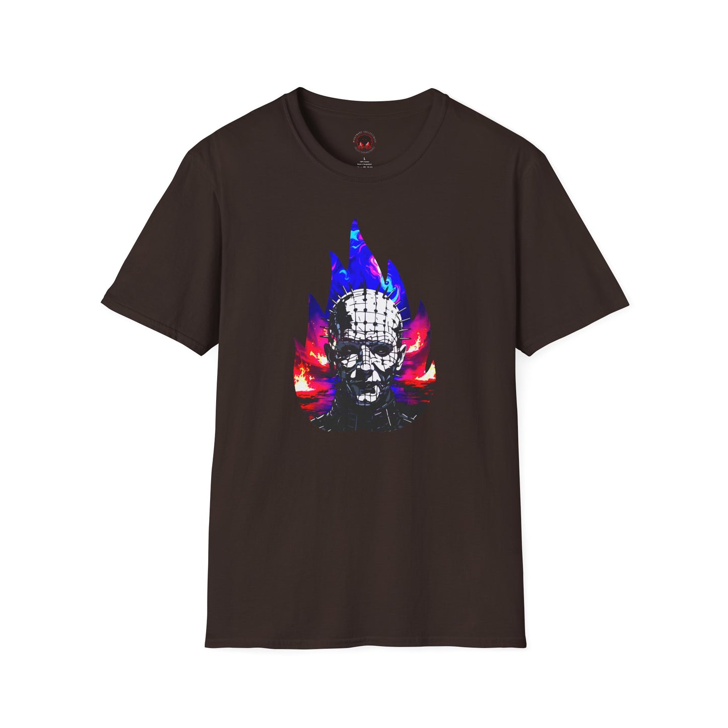 Welcome To Hell! Pinhead Horror Tee