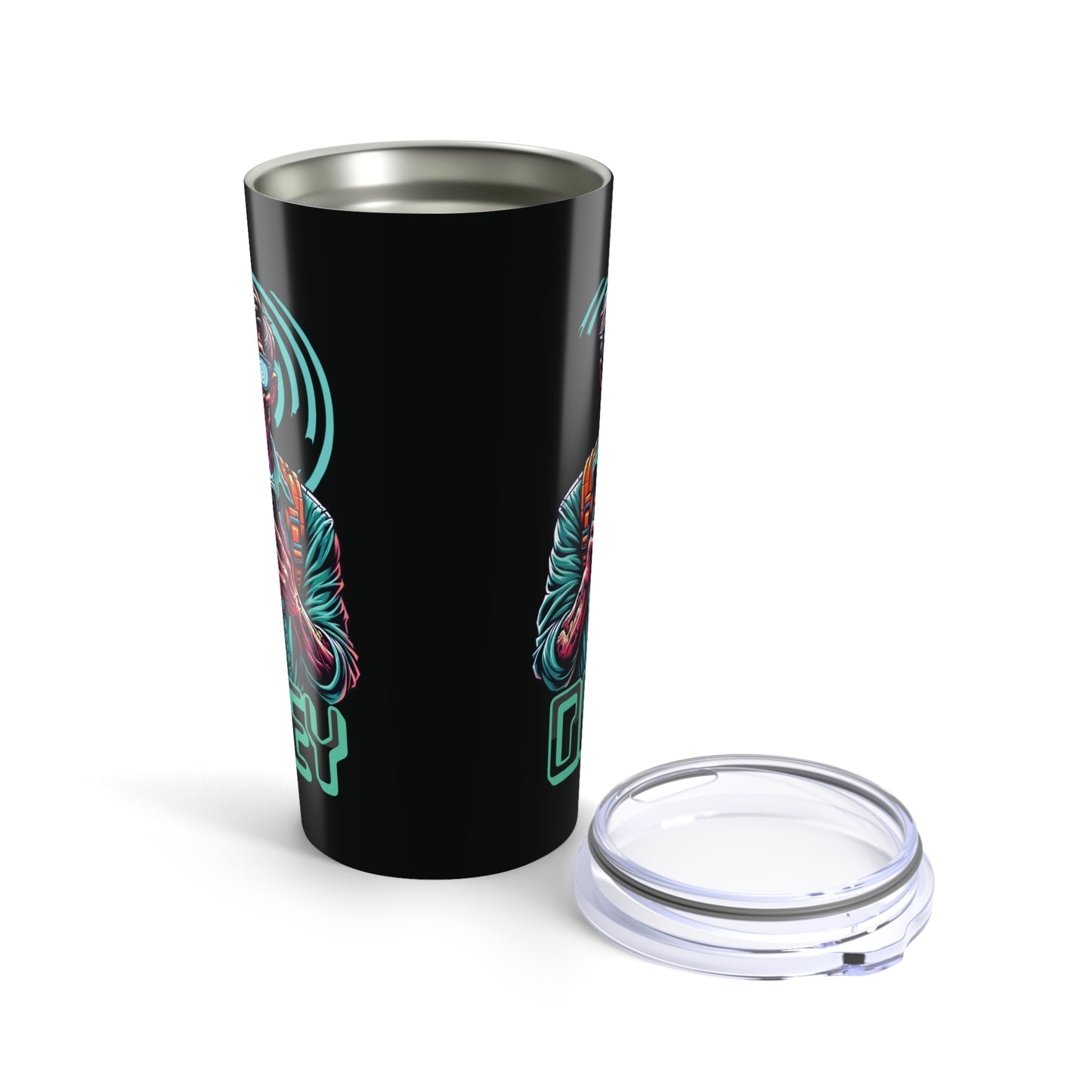 Brain Washing Cell Phone They Live inspired Design - 20oz Tumbler