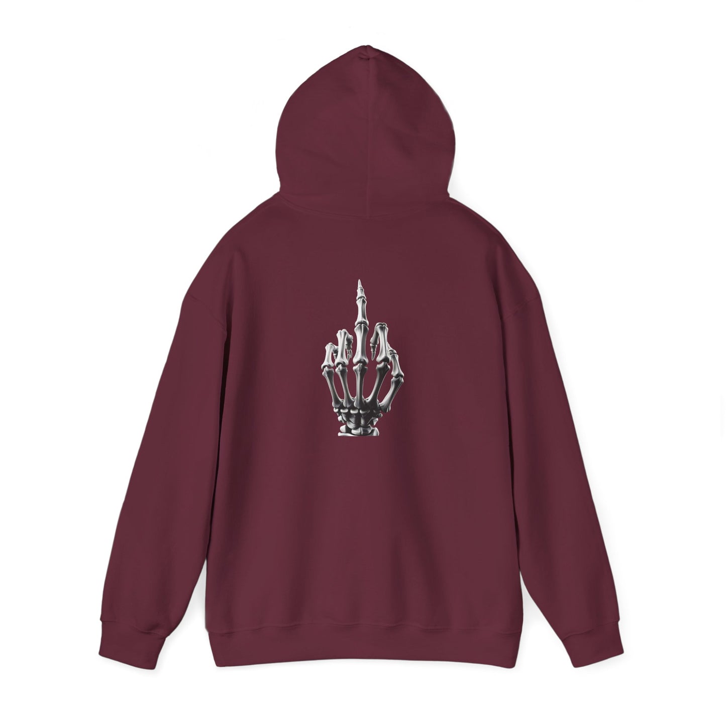 Middle Finger F*ck Off Fun Unisex Heavy Blend™