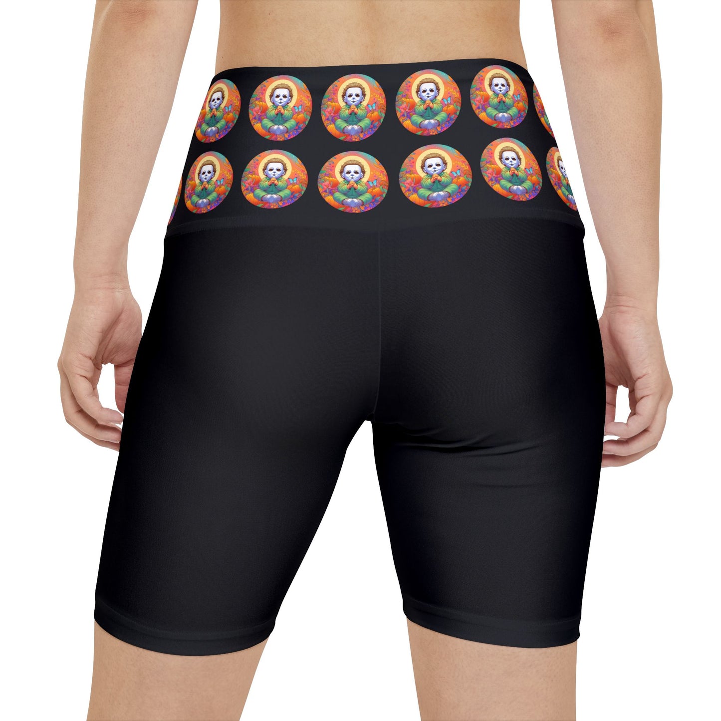 Slash Pals Michael Workout Shorts
