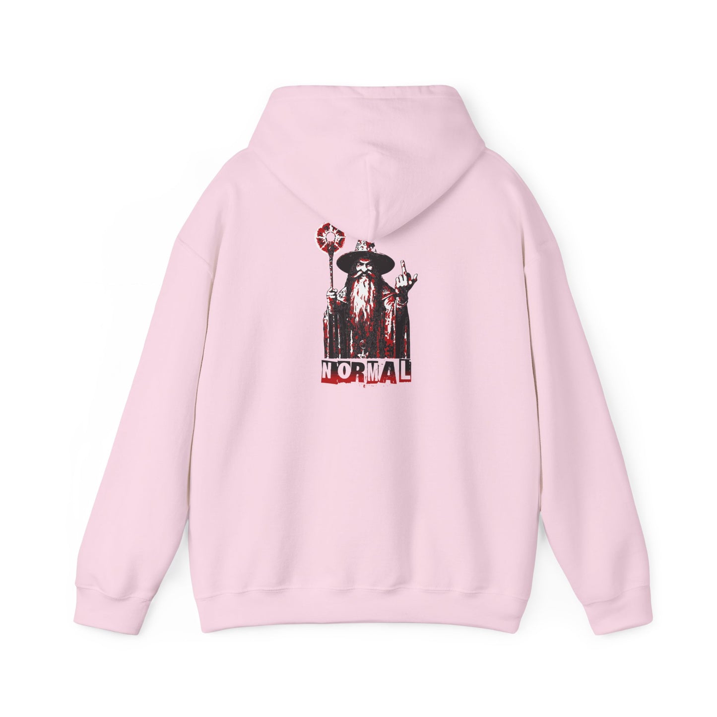 Wizard F*ck Normal! Hoodie - Unisex