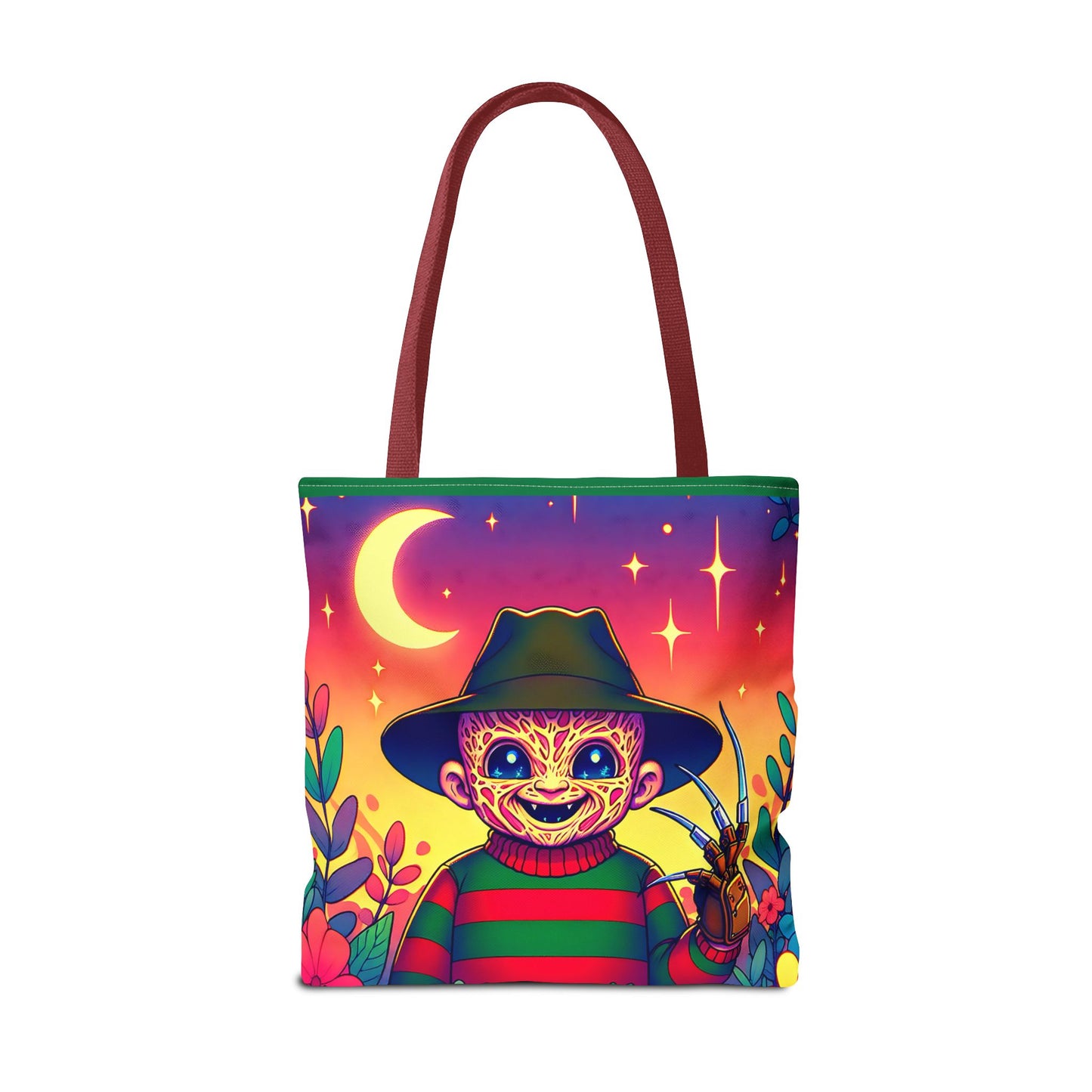 Slash Pals Freddy Tote Bag
