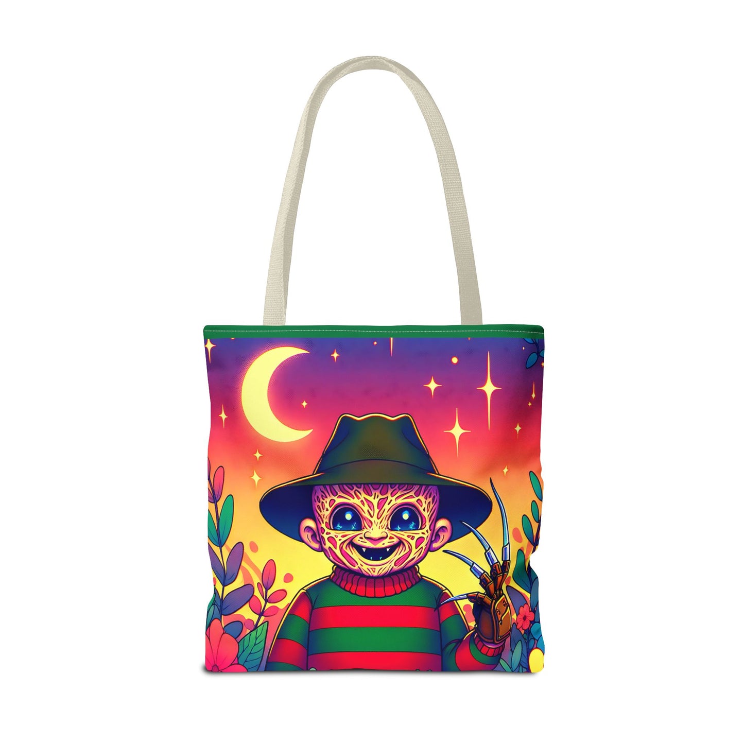 Slash Pals Freddy Tote Bag