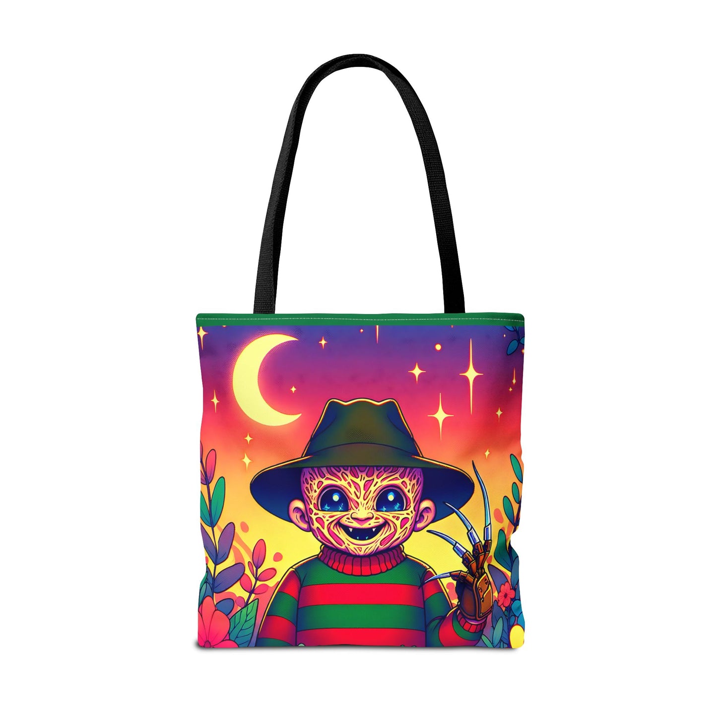 Slash Pals Freddy Tote Bag