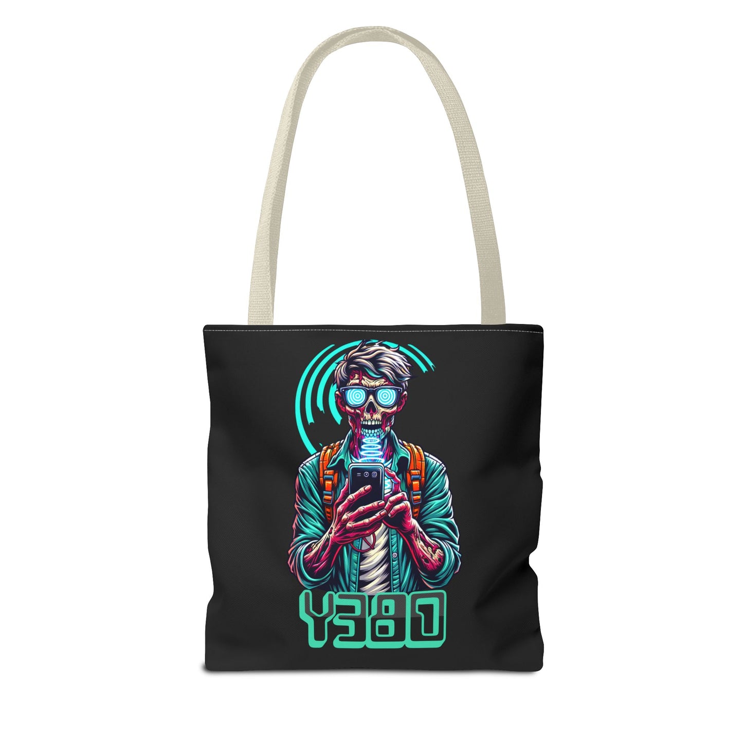 Brain Washing, They Live, Sci Fi Design - Tote Bag