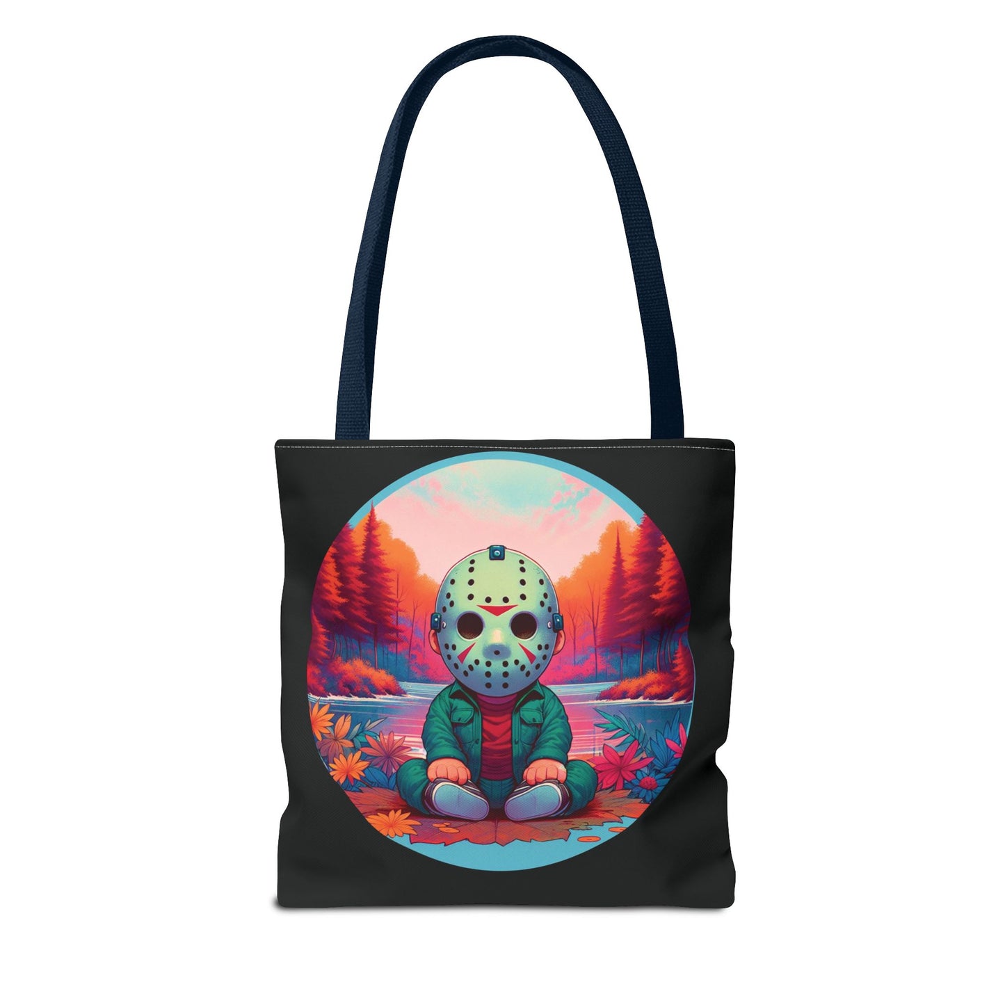 Slash Pals Jason Tote Bag