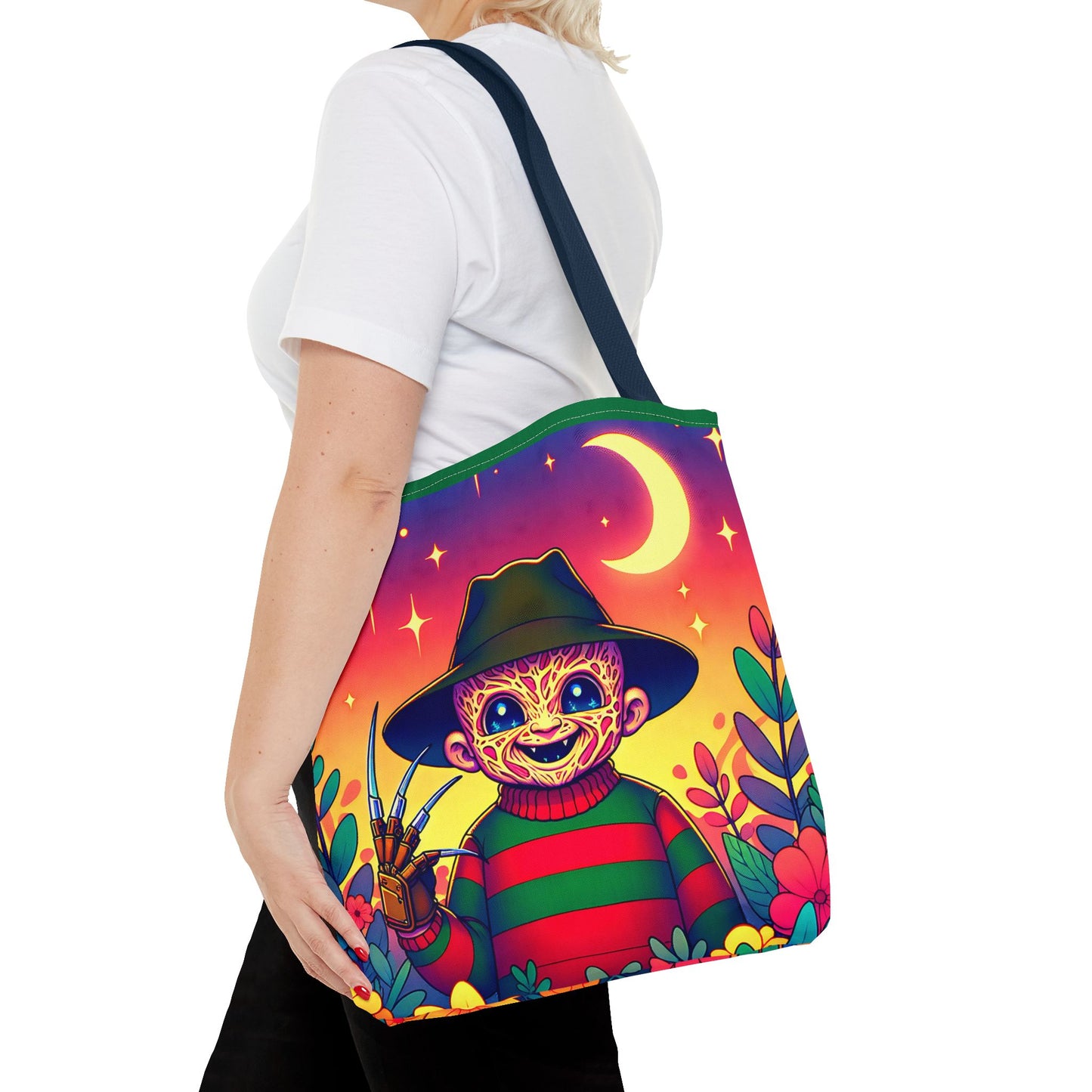 Slash Pals Freddy Tote Bag