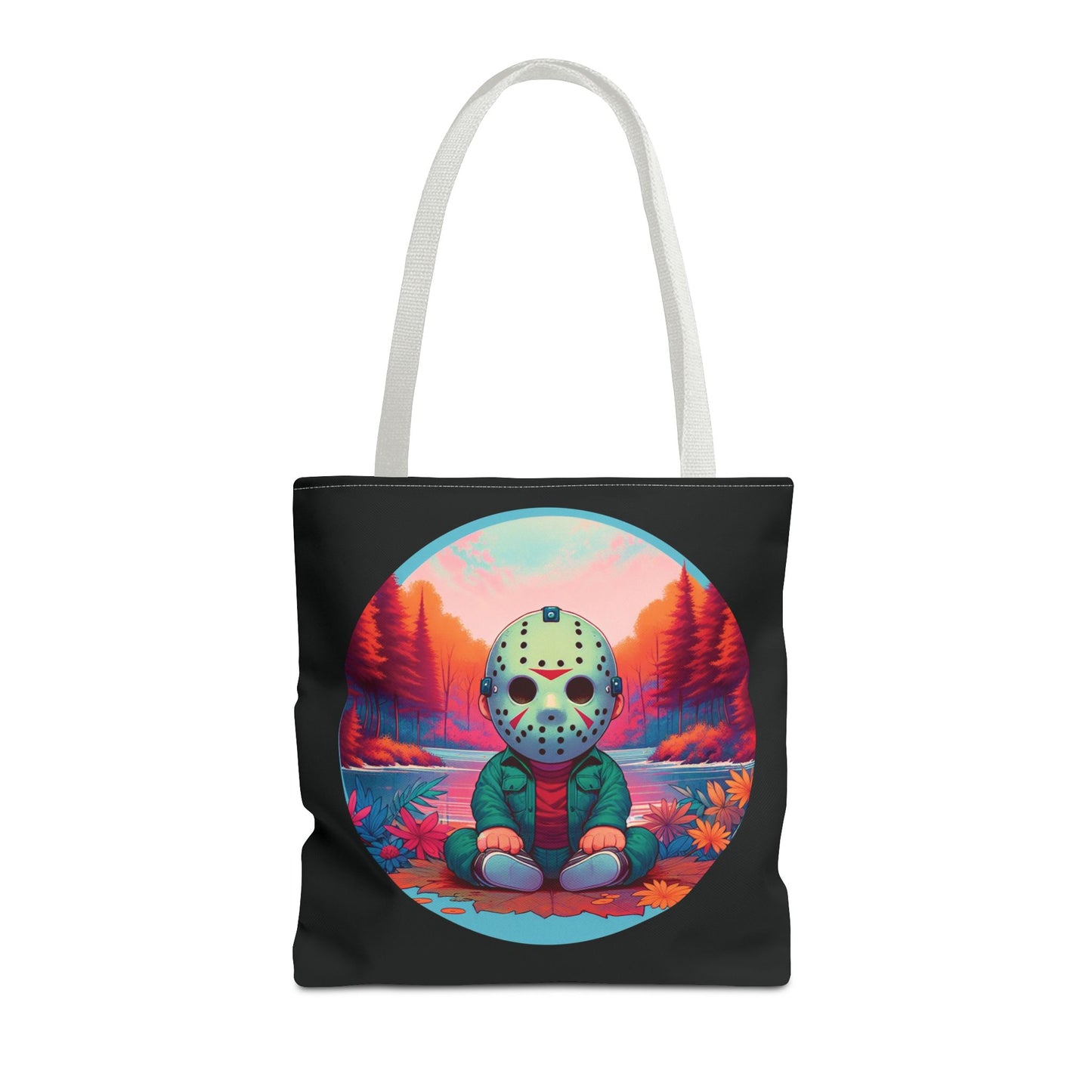 Slash Pals Jason Tote Bag