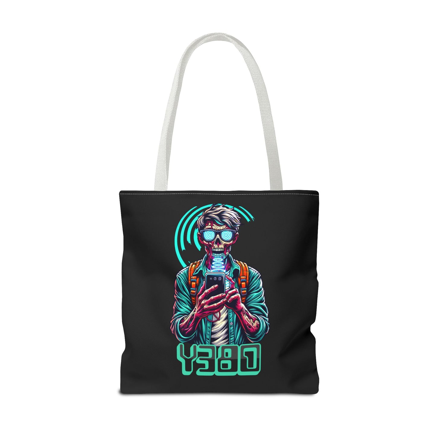 Brain Washing, They Live, Sci Fi Design - Tote Bag