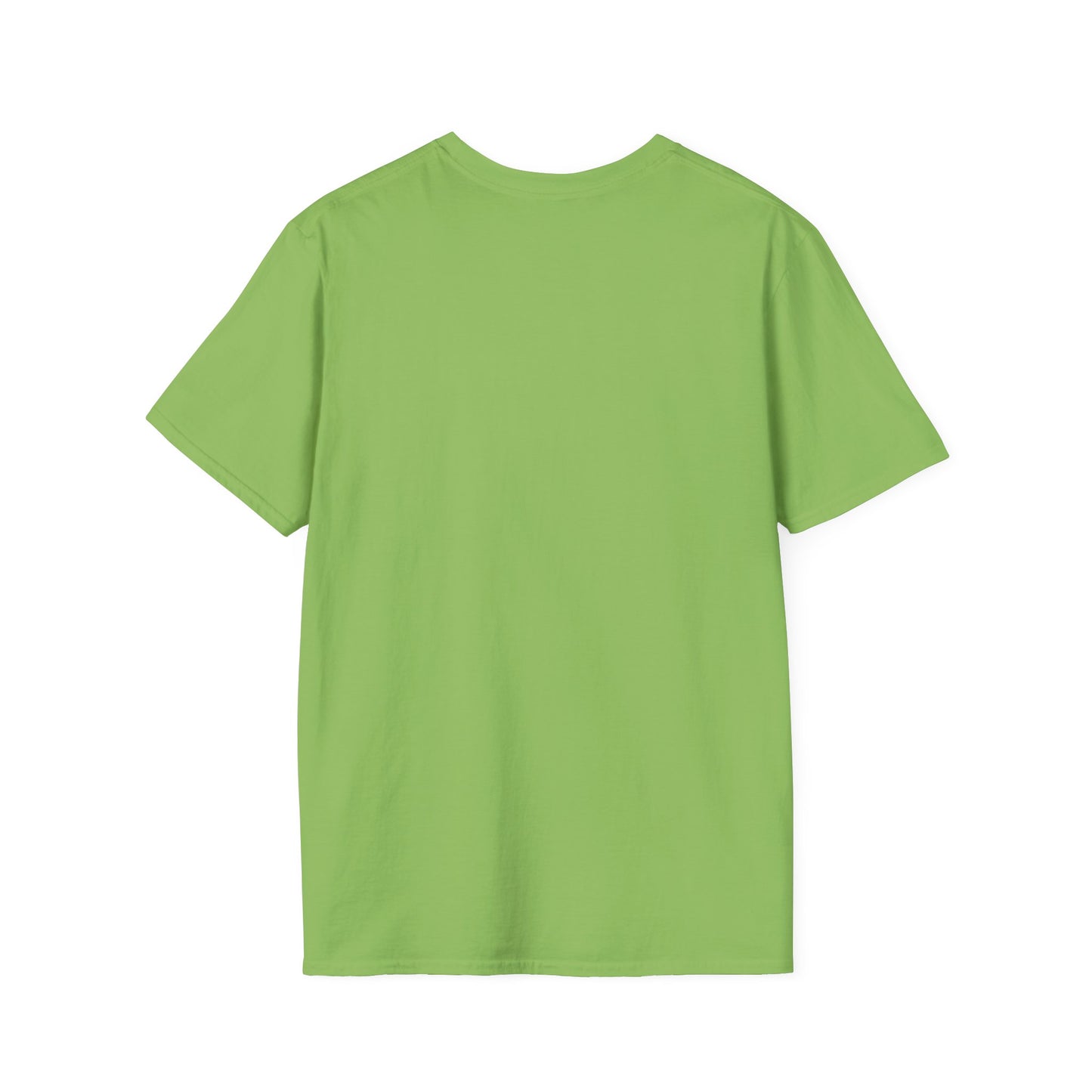 Alien Peace Softstyle T-Shirt - Good Vibes Graphic Tee