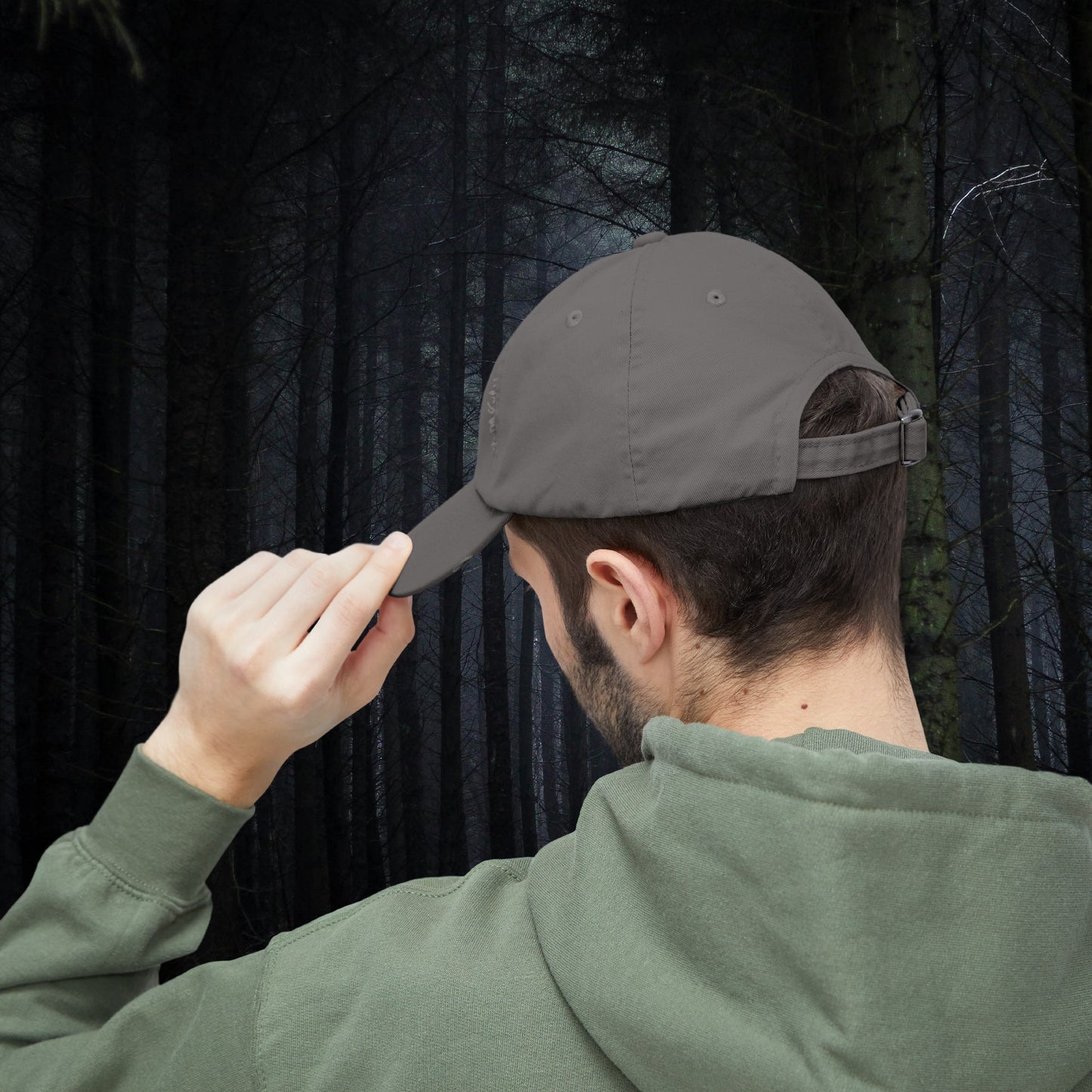 Forever Young Jason With The Mask On Voorhees Friday Horror Fun Unisex Distressed Cap Baseball Hat