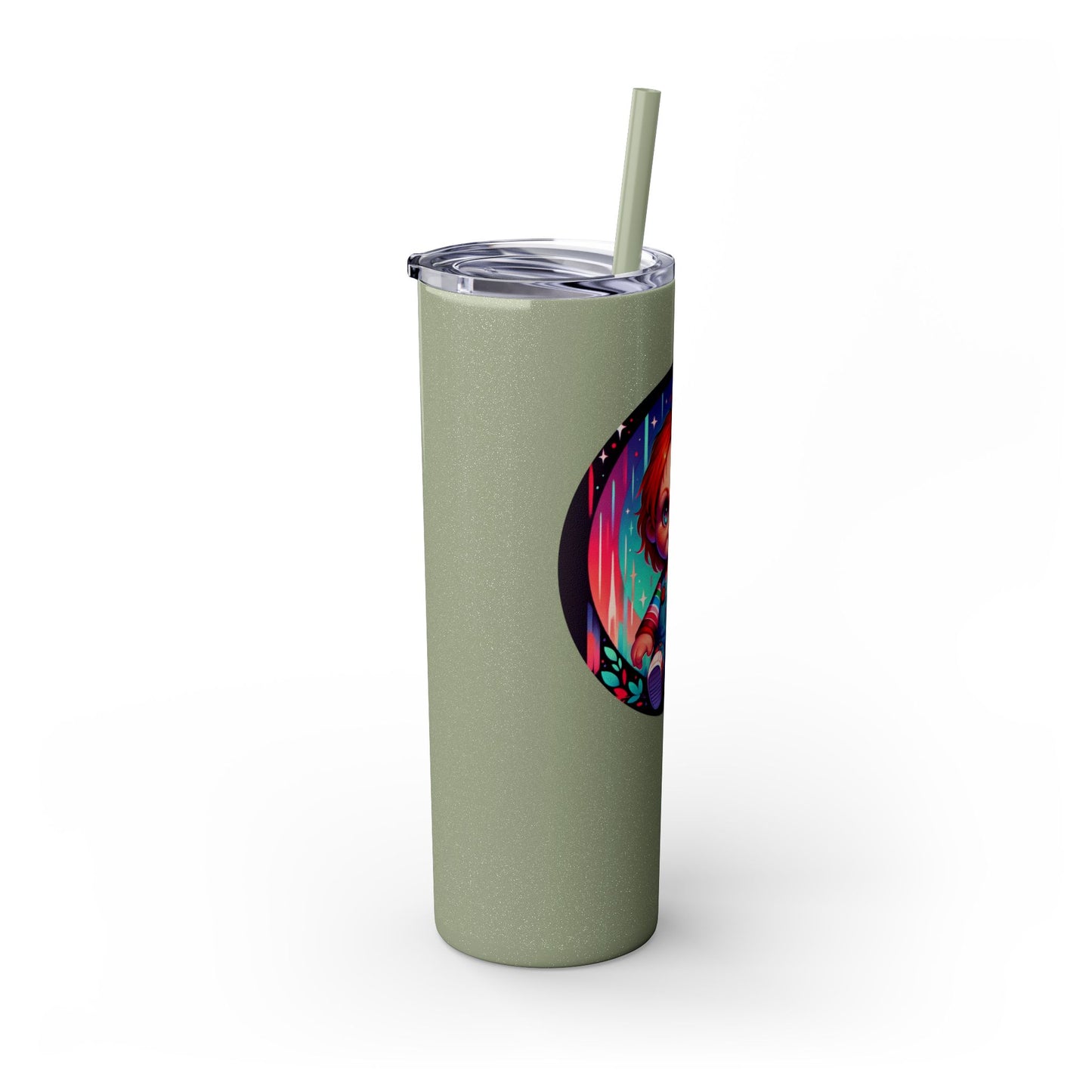 Slash Pals Chucky 20oz Tumbler