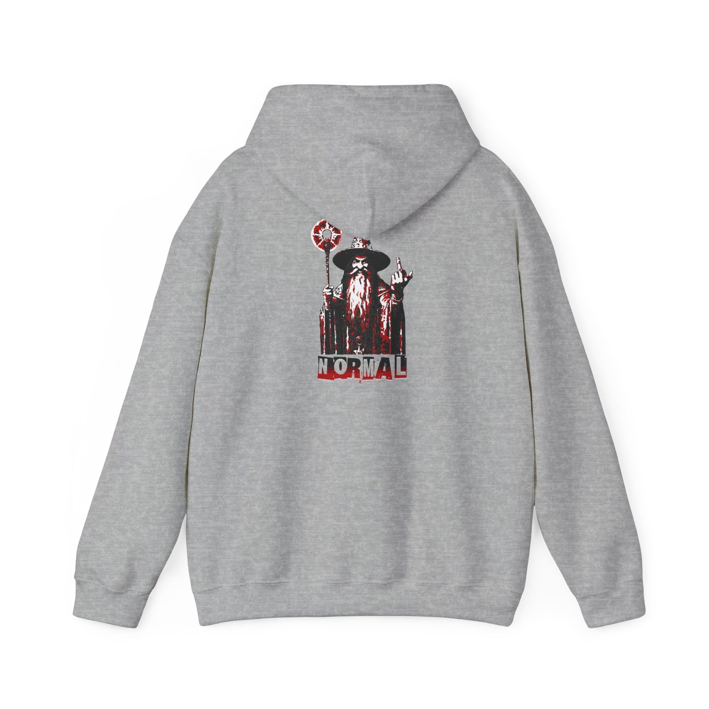 Wizard F*ck Normal! Hoodie - Unisex