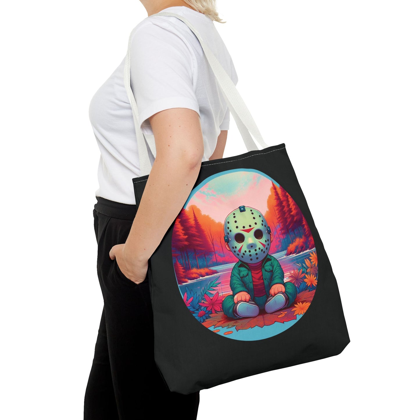 Slash Pals Jason Tote Bag