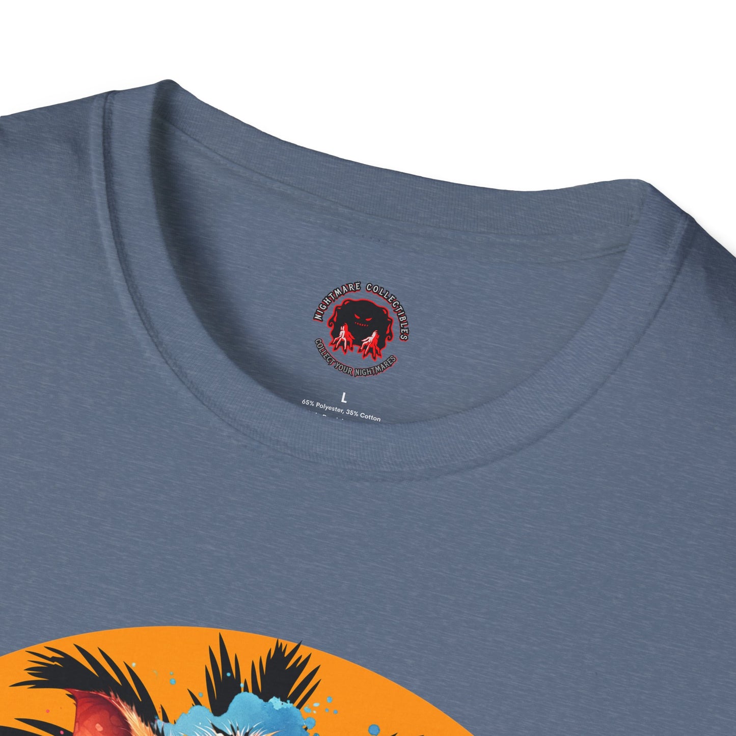 Summerween It's Not Midnight Yet Unisex Soft Style T-Shirt