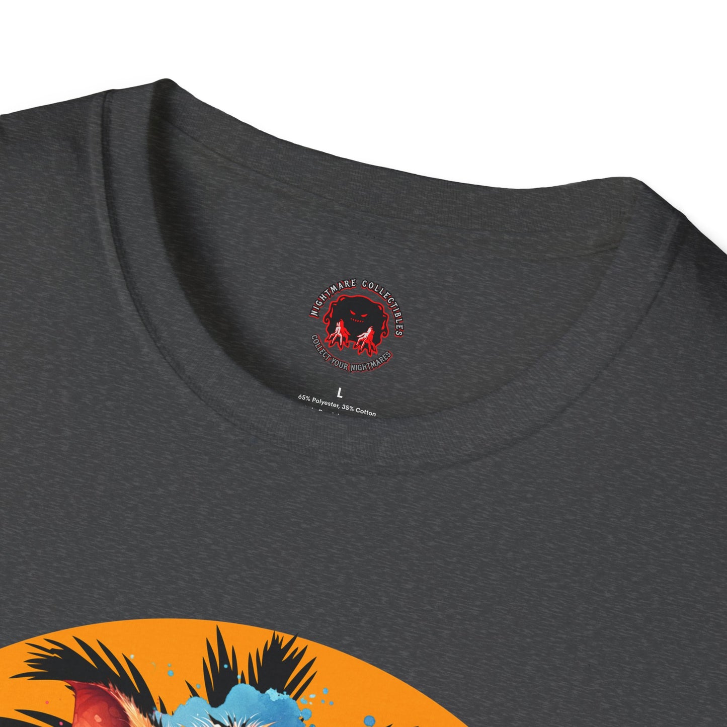 Summerween It's Not Midnight Yet Unisex Soft Style T-Shirt