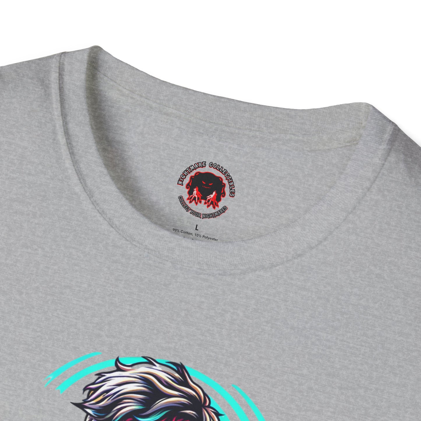 Brain Washing "Obey" Cell Phone Design - Unisex T-Shirt