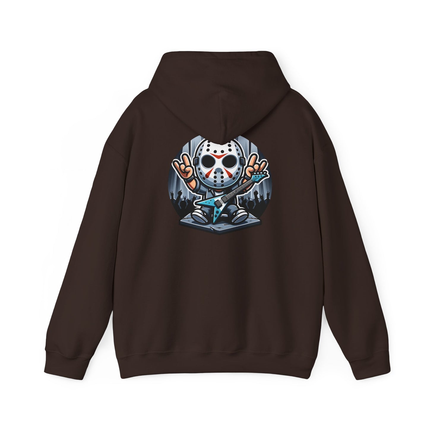 Death Metal Jason Hoodie