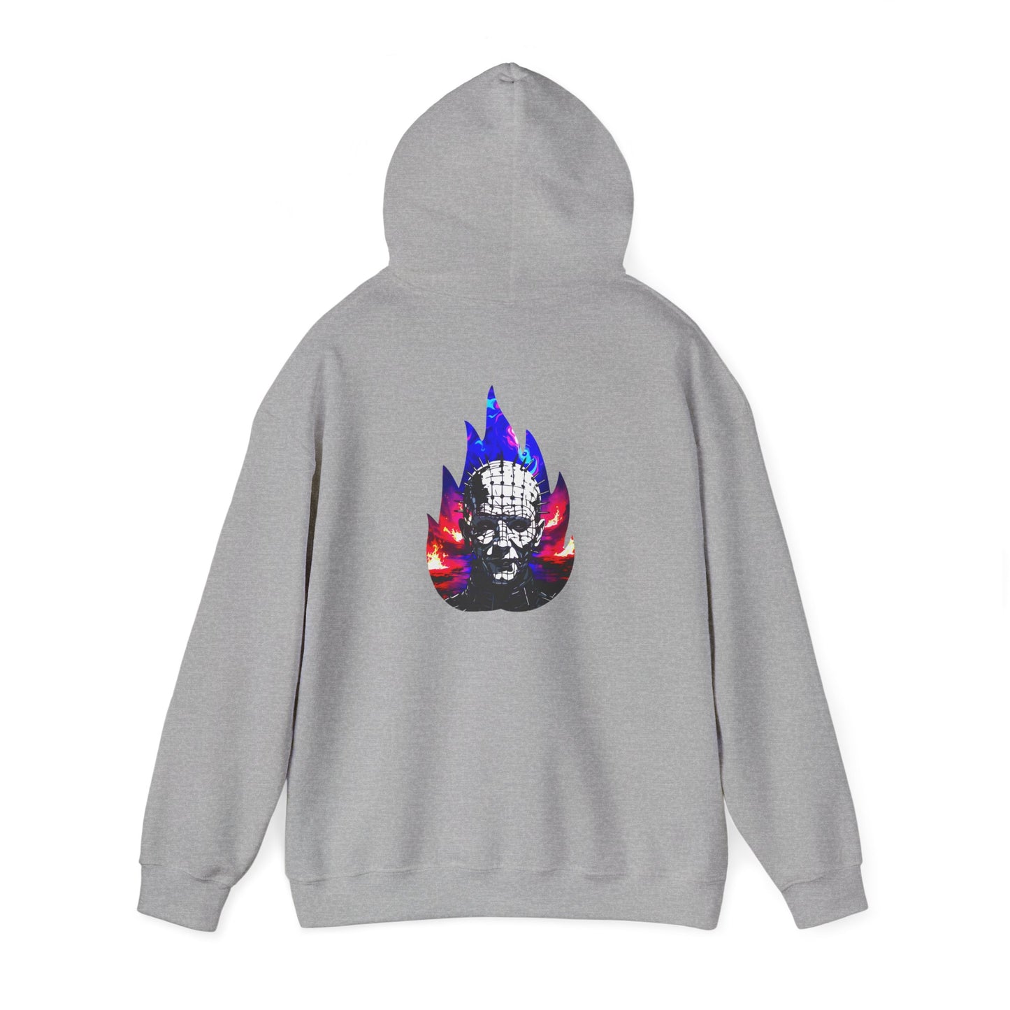 Welcome To H*ll - Pinhead Inspired Hoodie