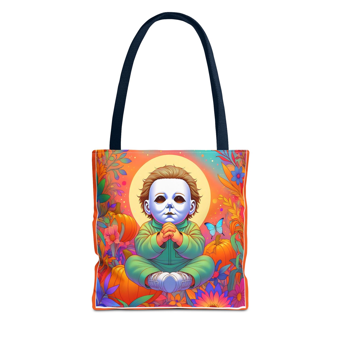 Slash Pals Michael Tote Bag