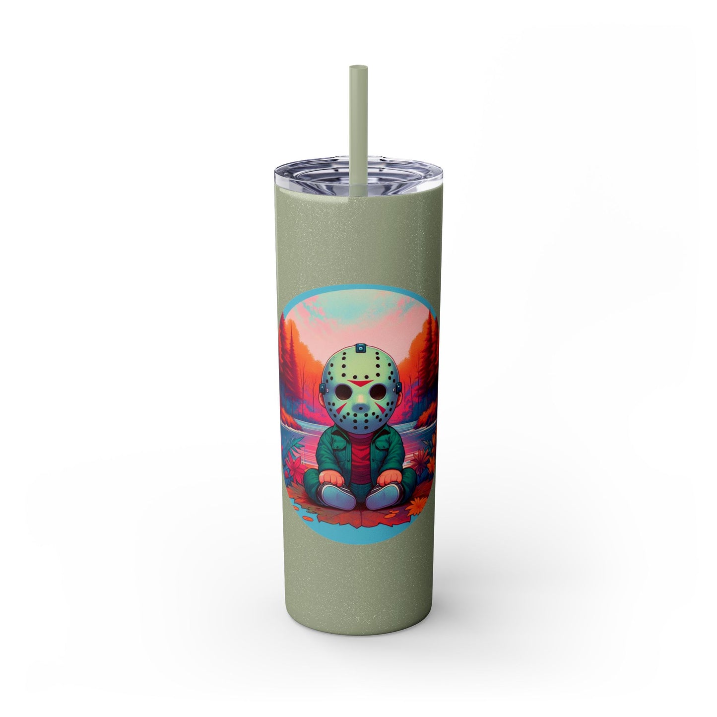 Slash Pals Jason 20oz Tumbler