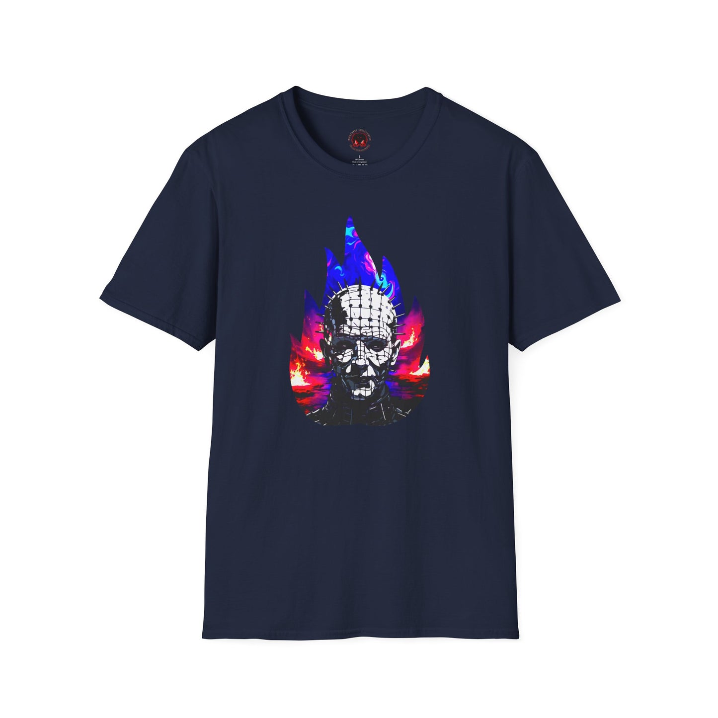 Welcome To Hell! Pinhead Horror Tee