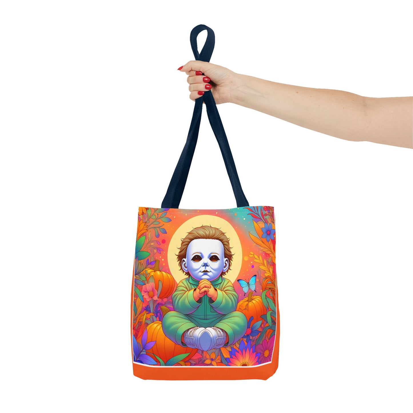 Slash Pals Michael Tote Bag