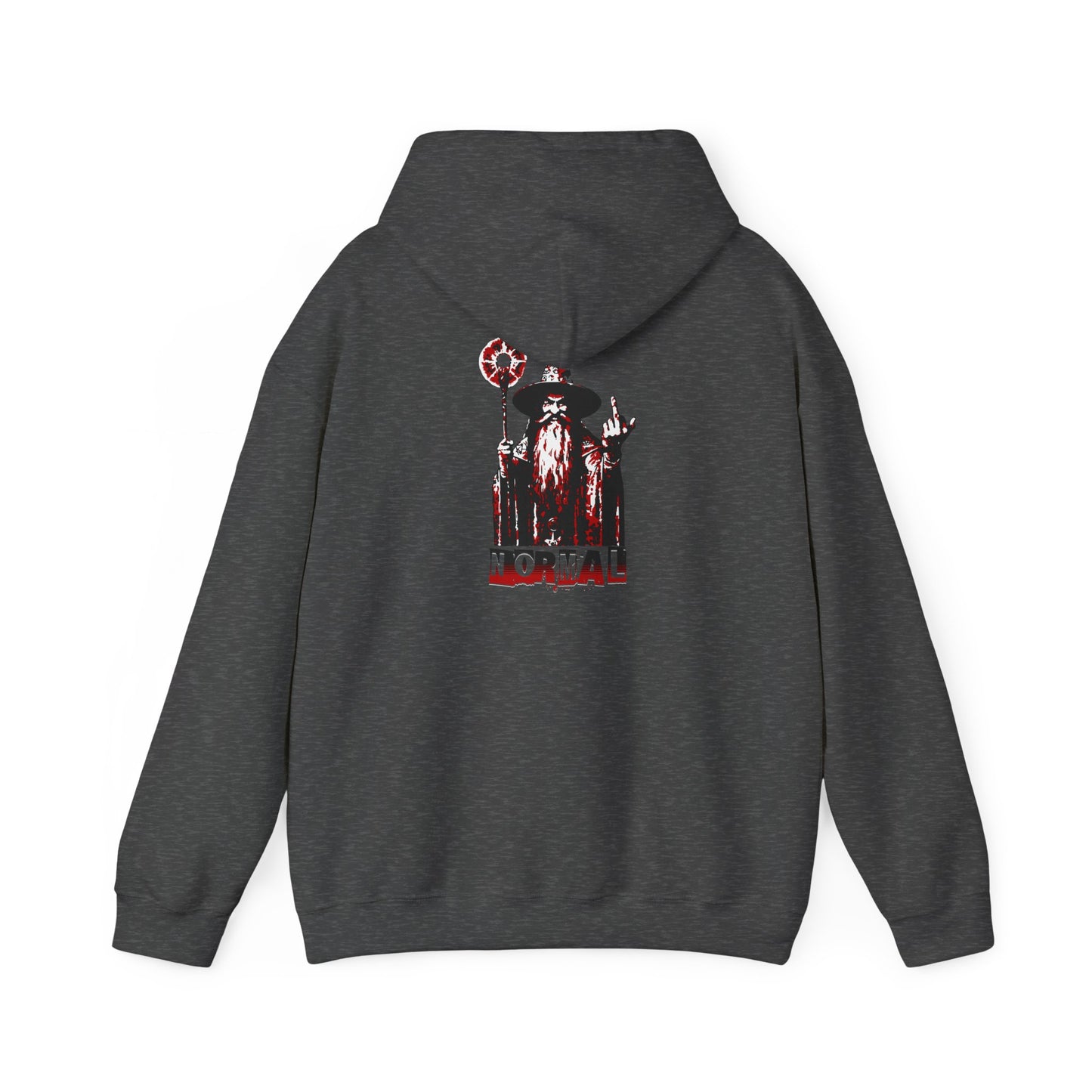 Wizard F*ck Normal! Hoodie - Unisex