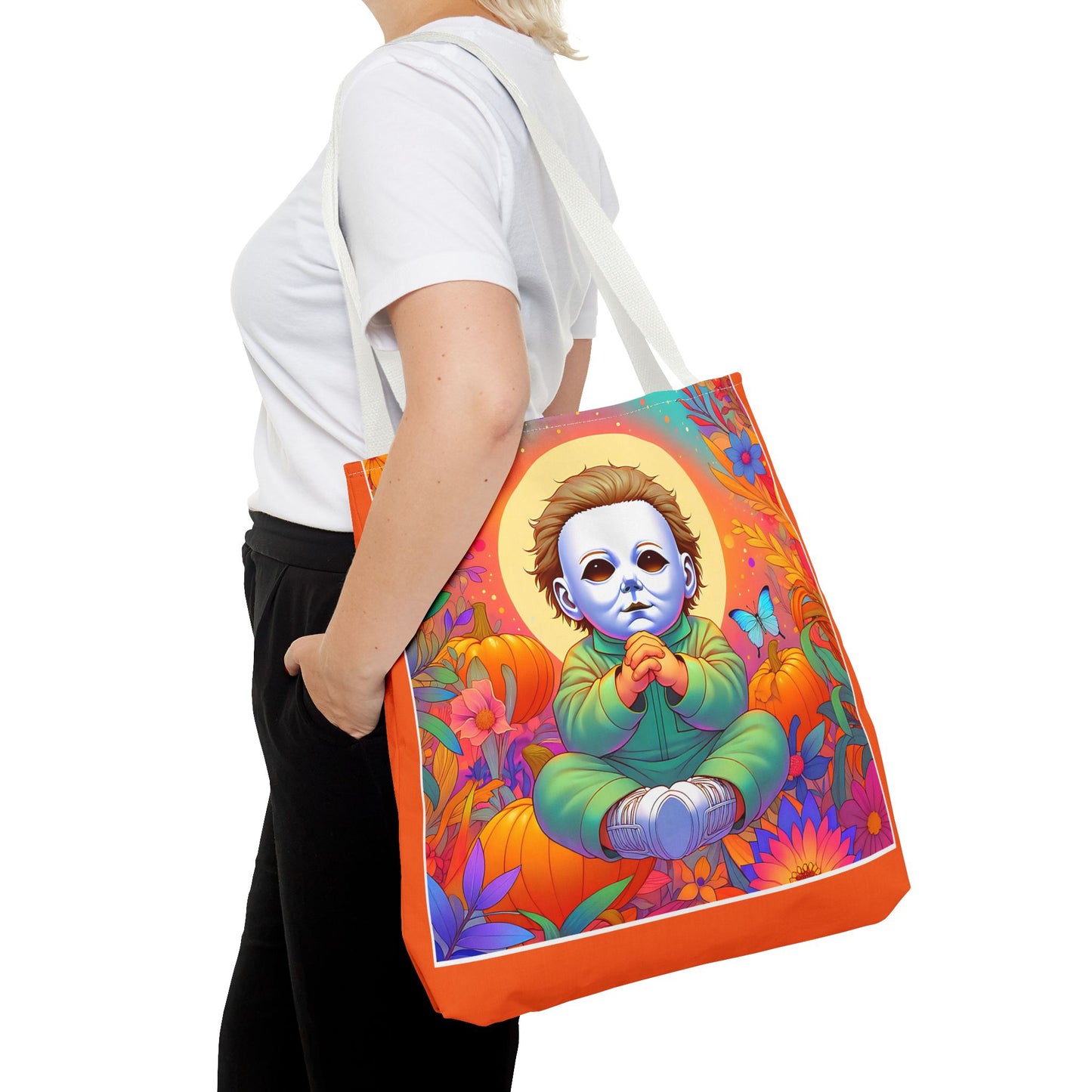 Slash Pals Michael Tote Bag