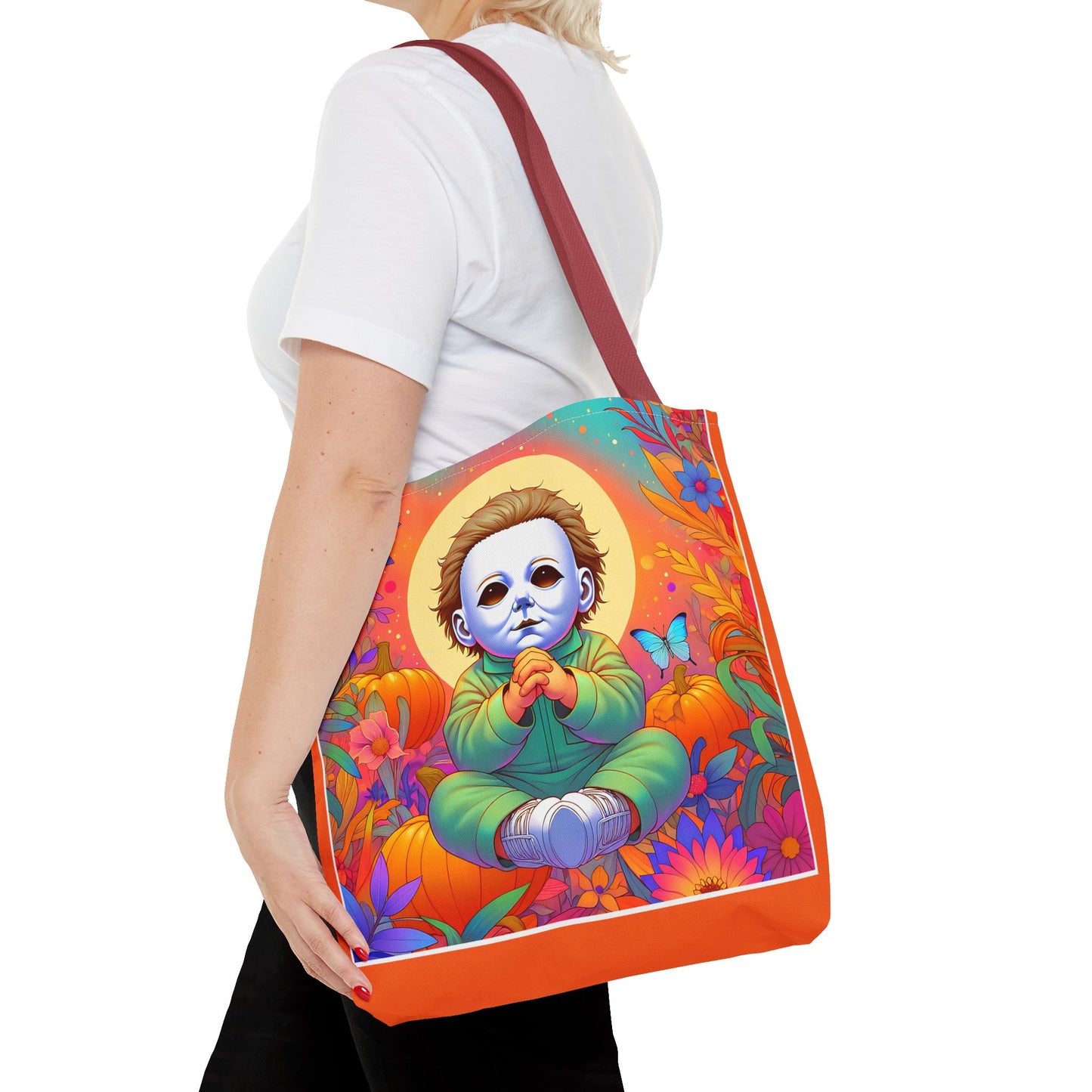 Slash Pals Michael Tote Bag