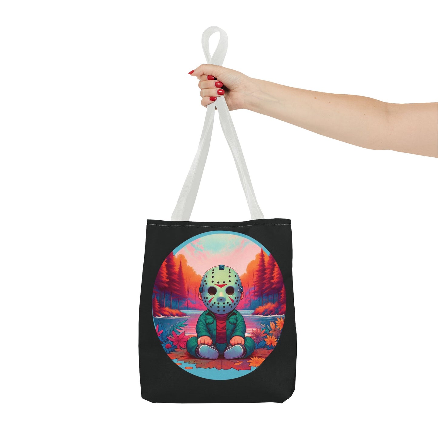 Slash Pals Jason Tote Bag