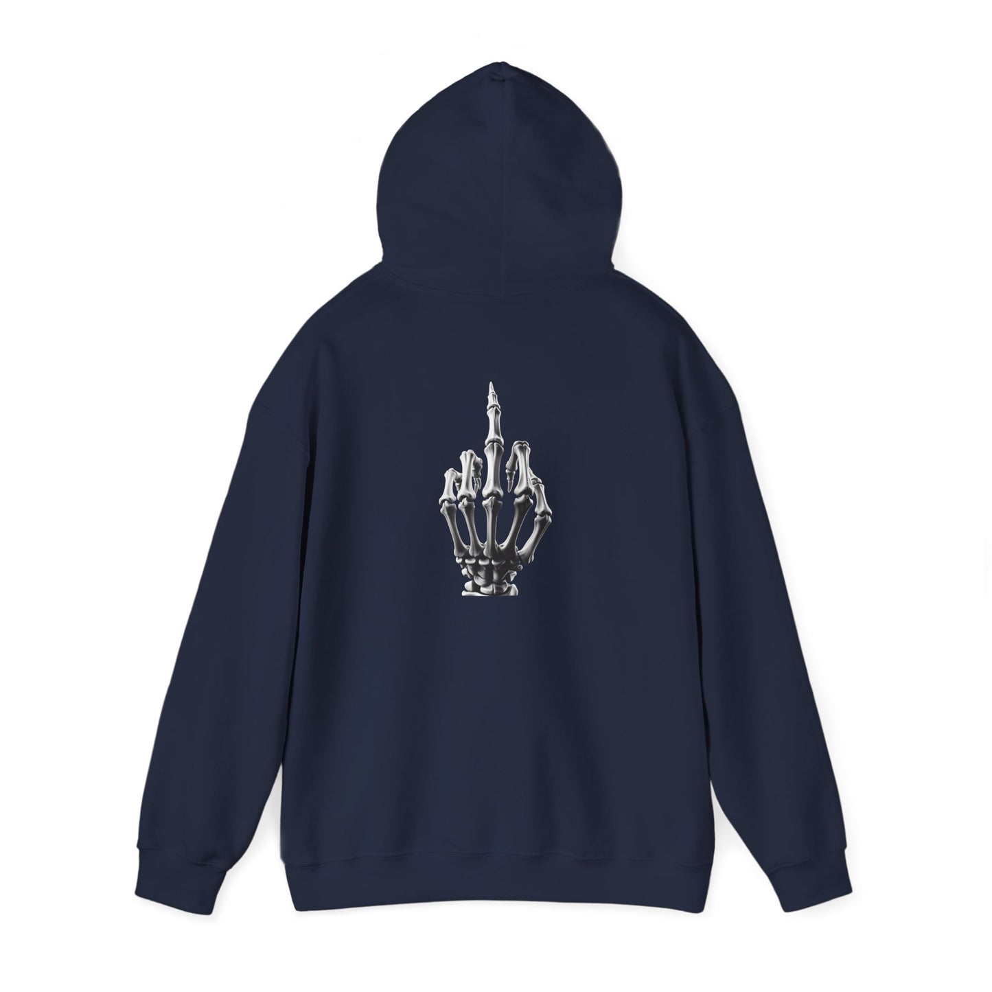 Middle Finger F*ck Off Fun Unisex Heavy Blend™