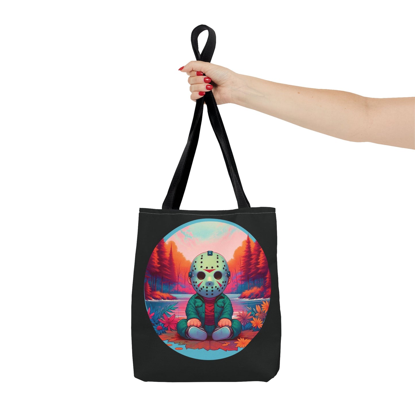 Slash Pals Jason Tote Bag