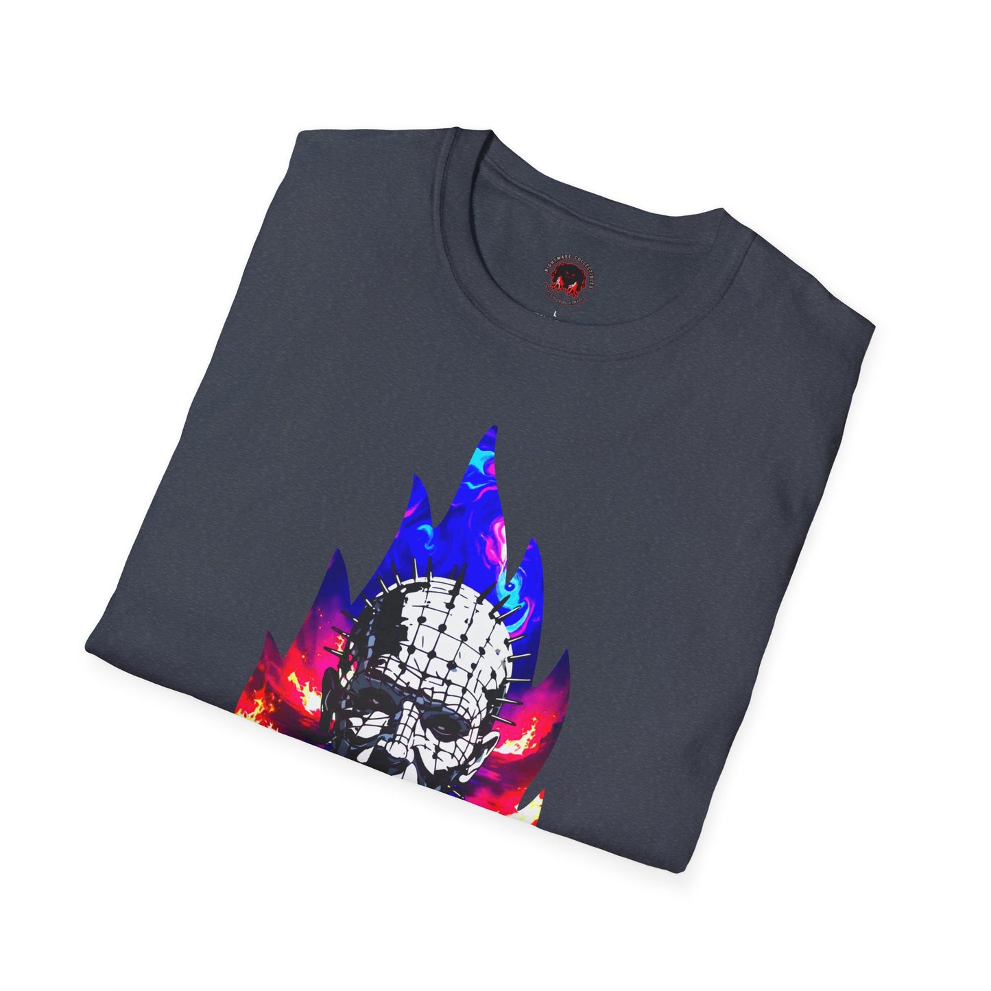 Welcome To Hell! Pinhead Horror Tee