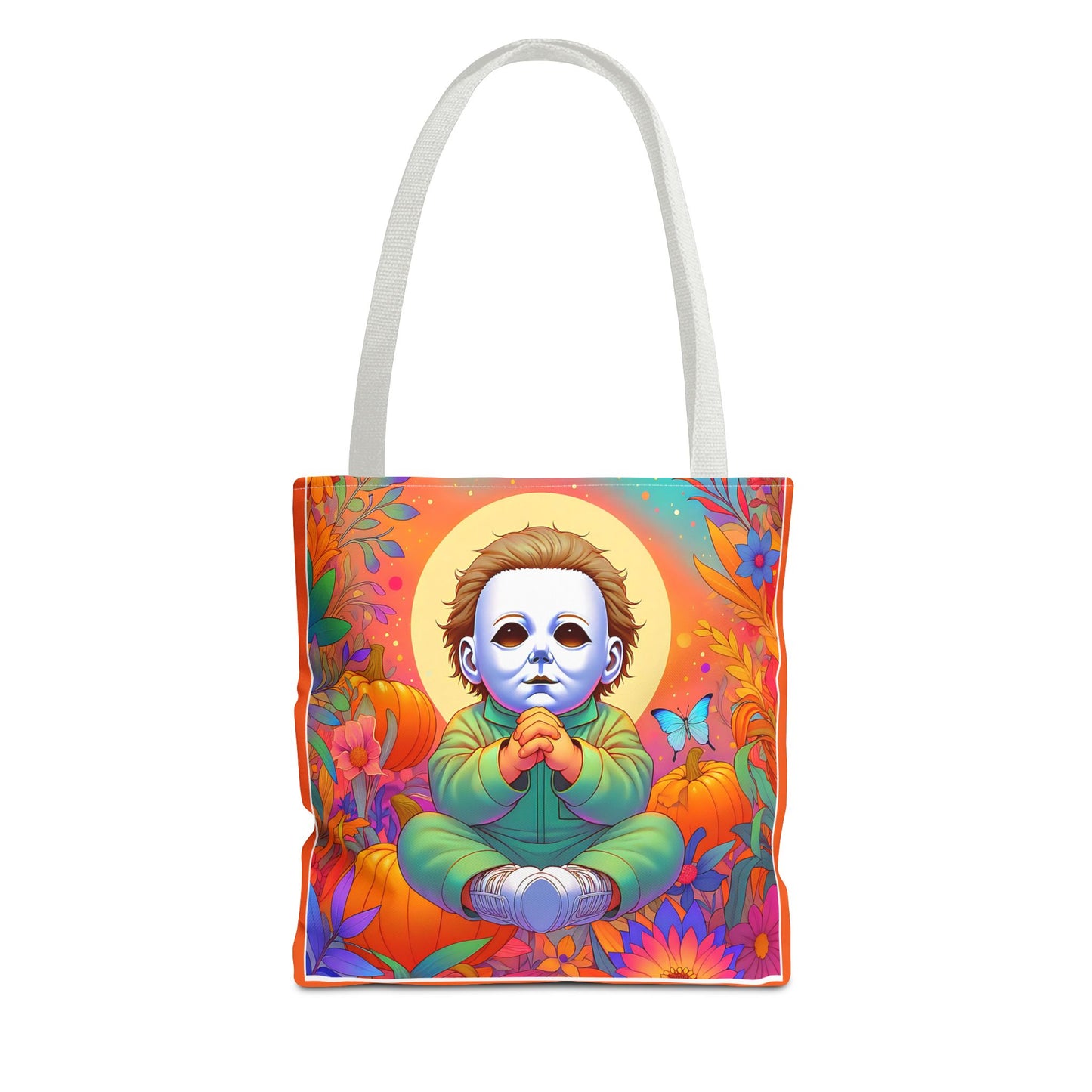 Slash Pals Michael Tote Bag