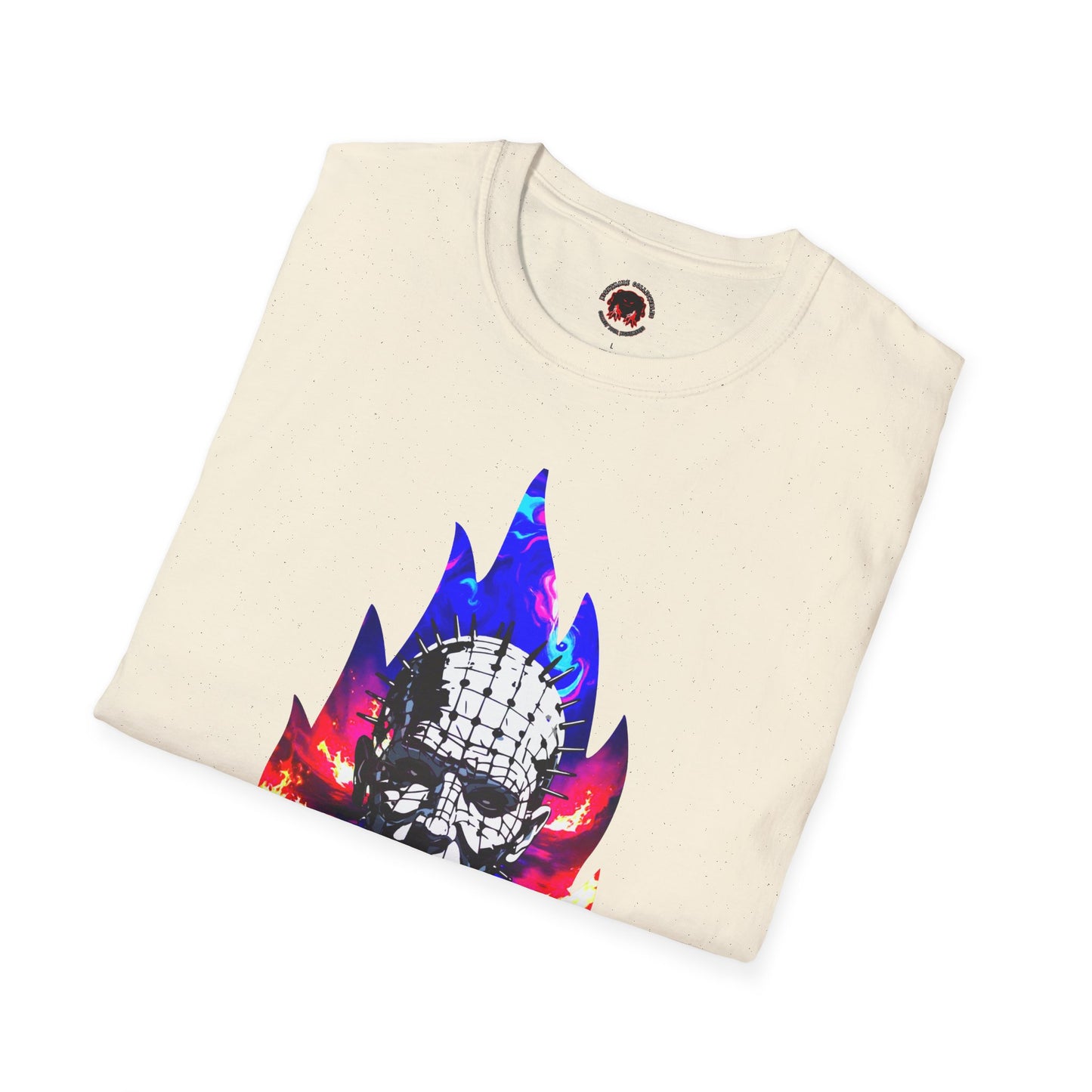 Welcome To Hell! Pinhead Horror Tee