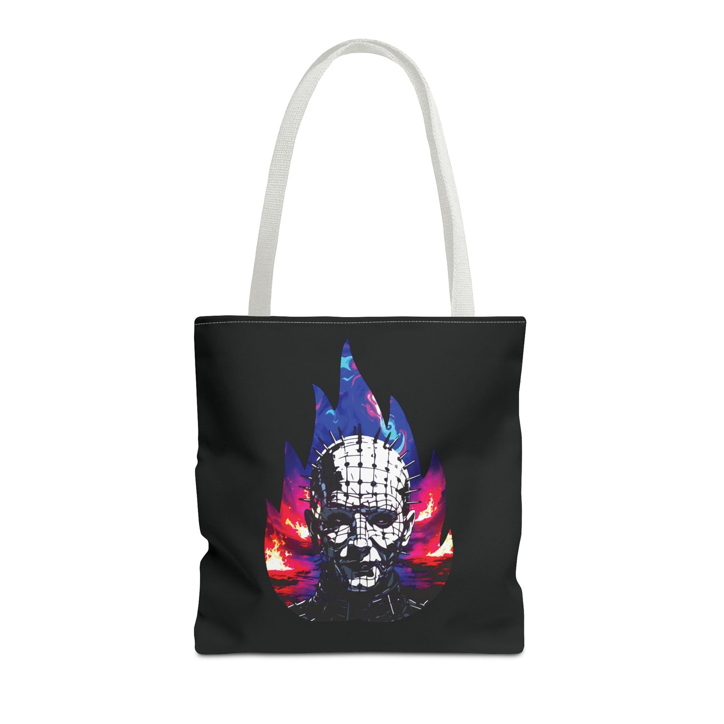 Tote Bag - Welcome To Hell Pinhead, 80's Horror Fun