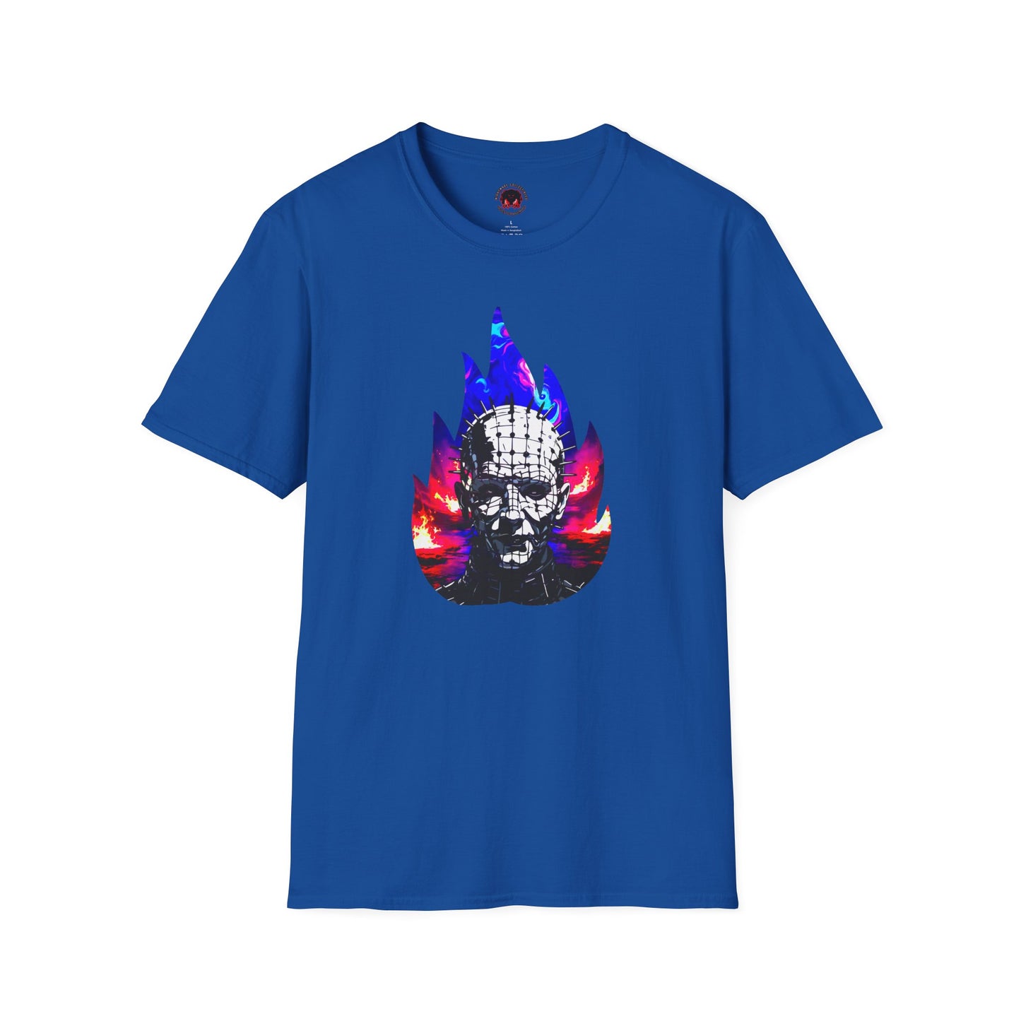 Welcome To Hell! Pinhead Horror Tee