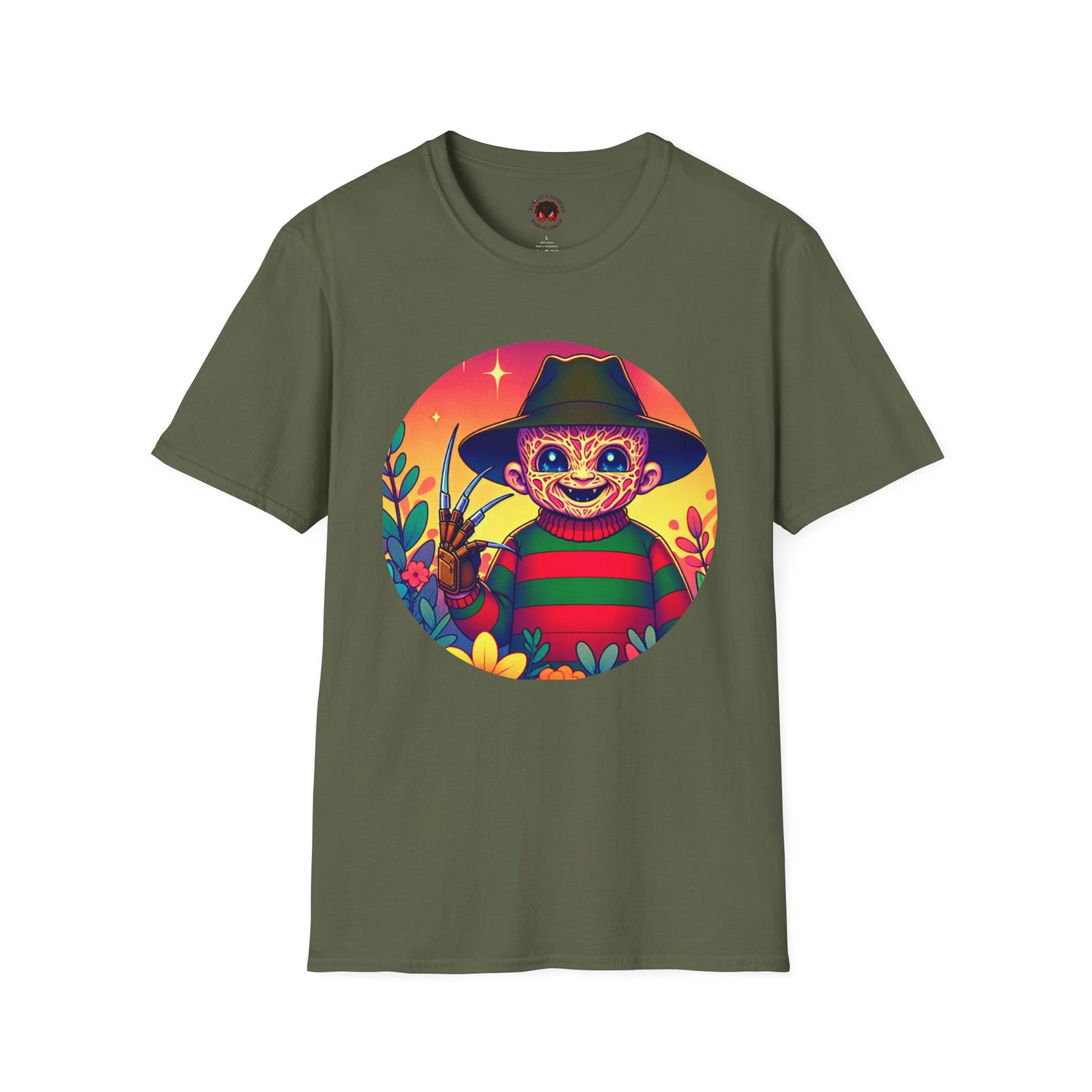 Slash Pals Freddy Krueger T-Shirt