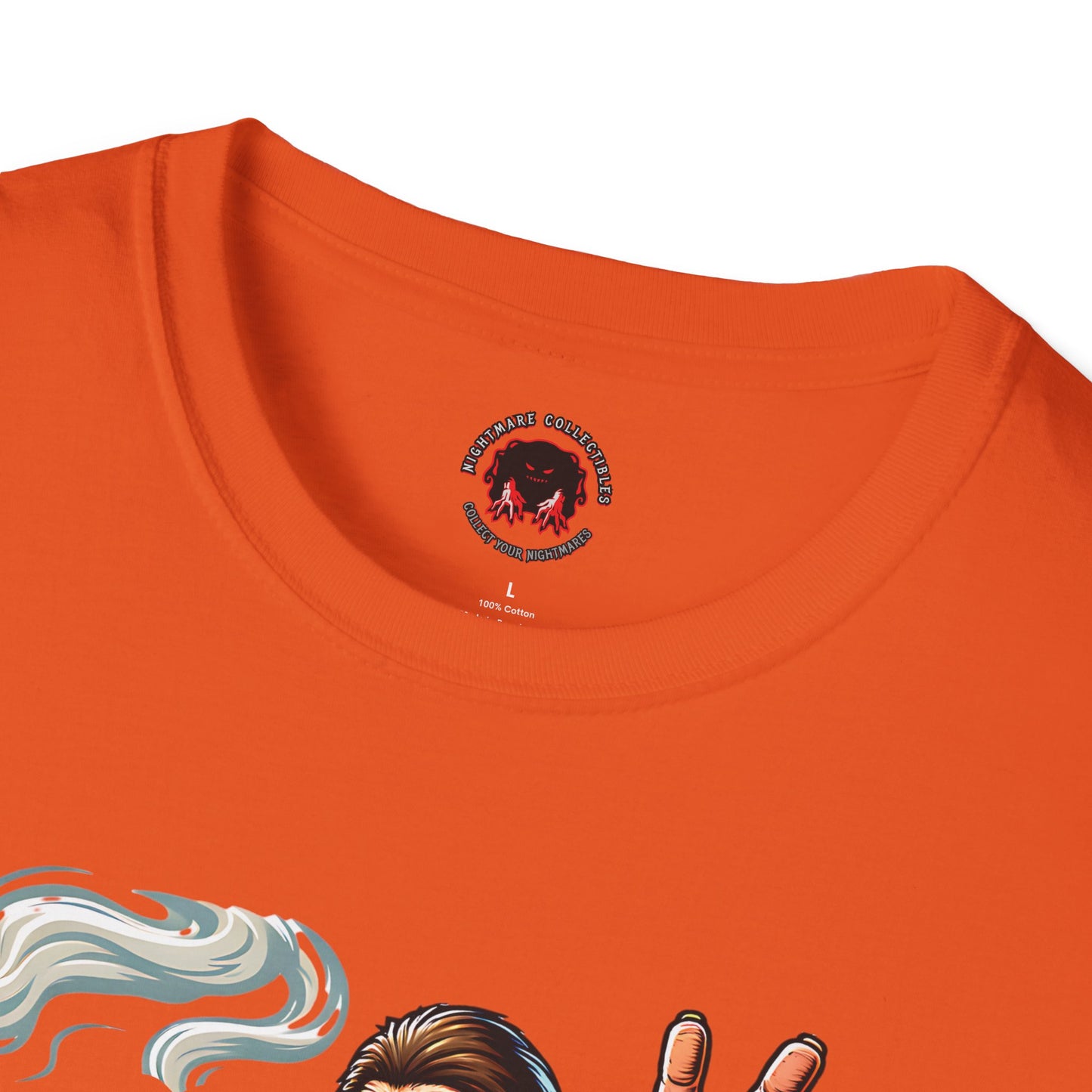 T-Shirt Bigfoot Riding T-Rex 420 Fun Cryptid Tee