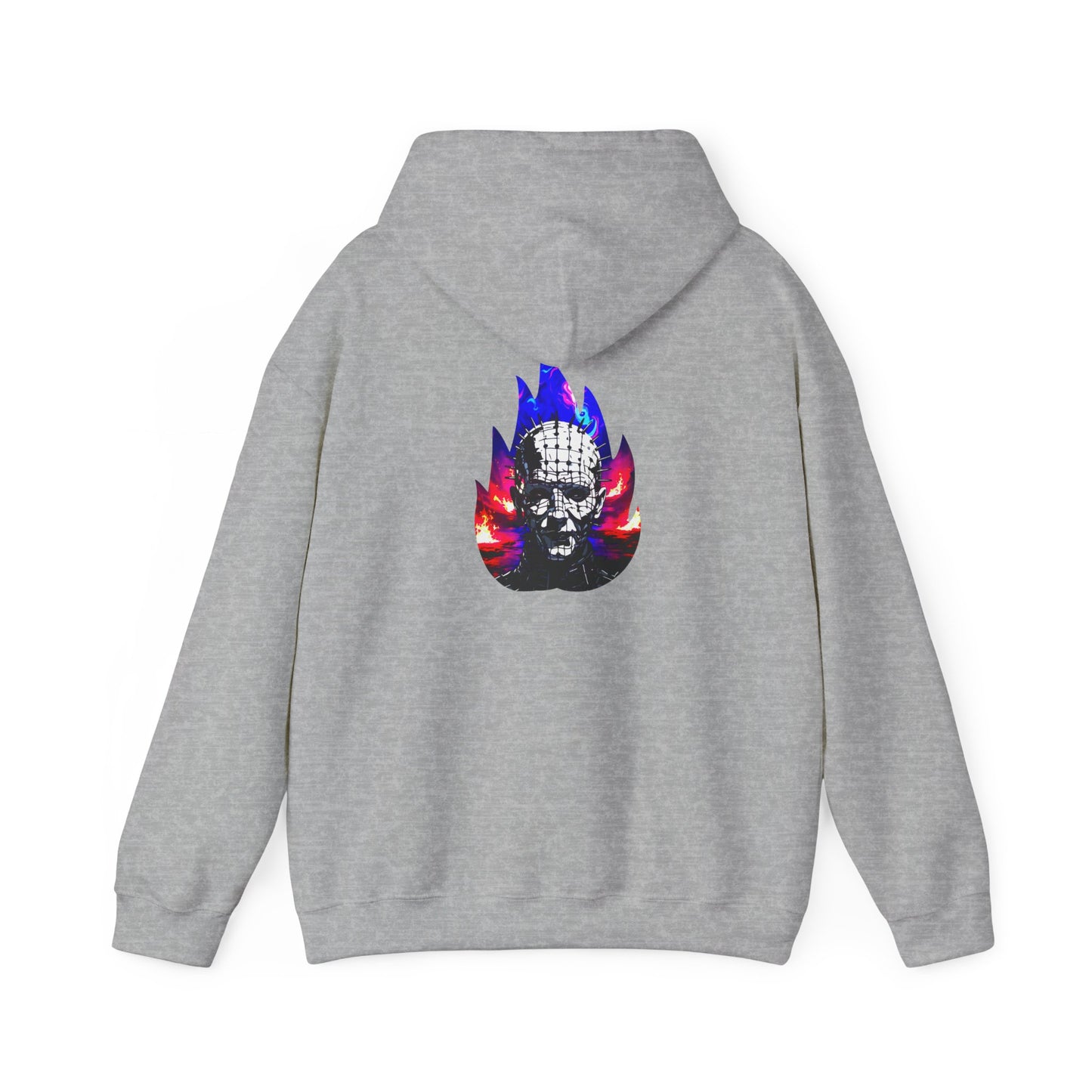 Welcome To H*ll - Pinhead Inspired Hoodie