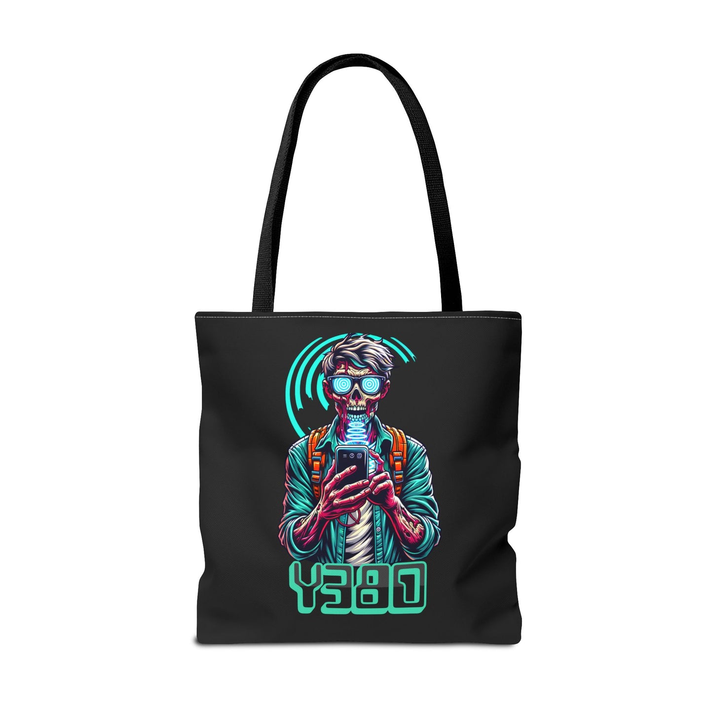 Brain Washing, They Live, Sci Fi Design - Tote Bag