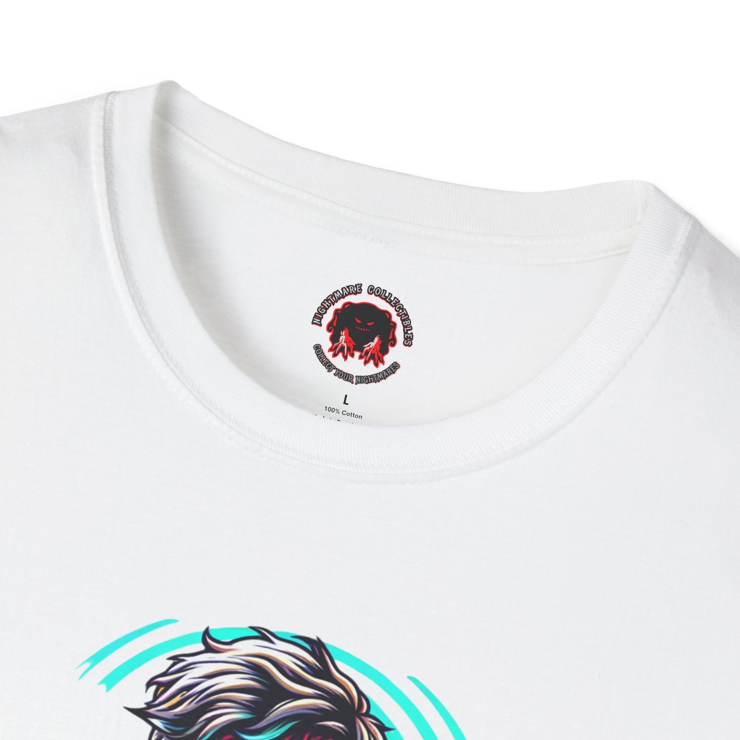 Brain Washing "Obey" Cell Phone Design - Unisex T-Shirt