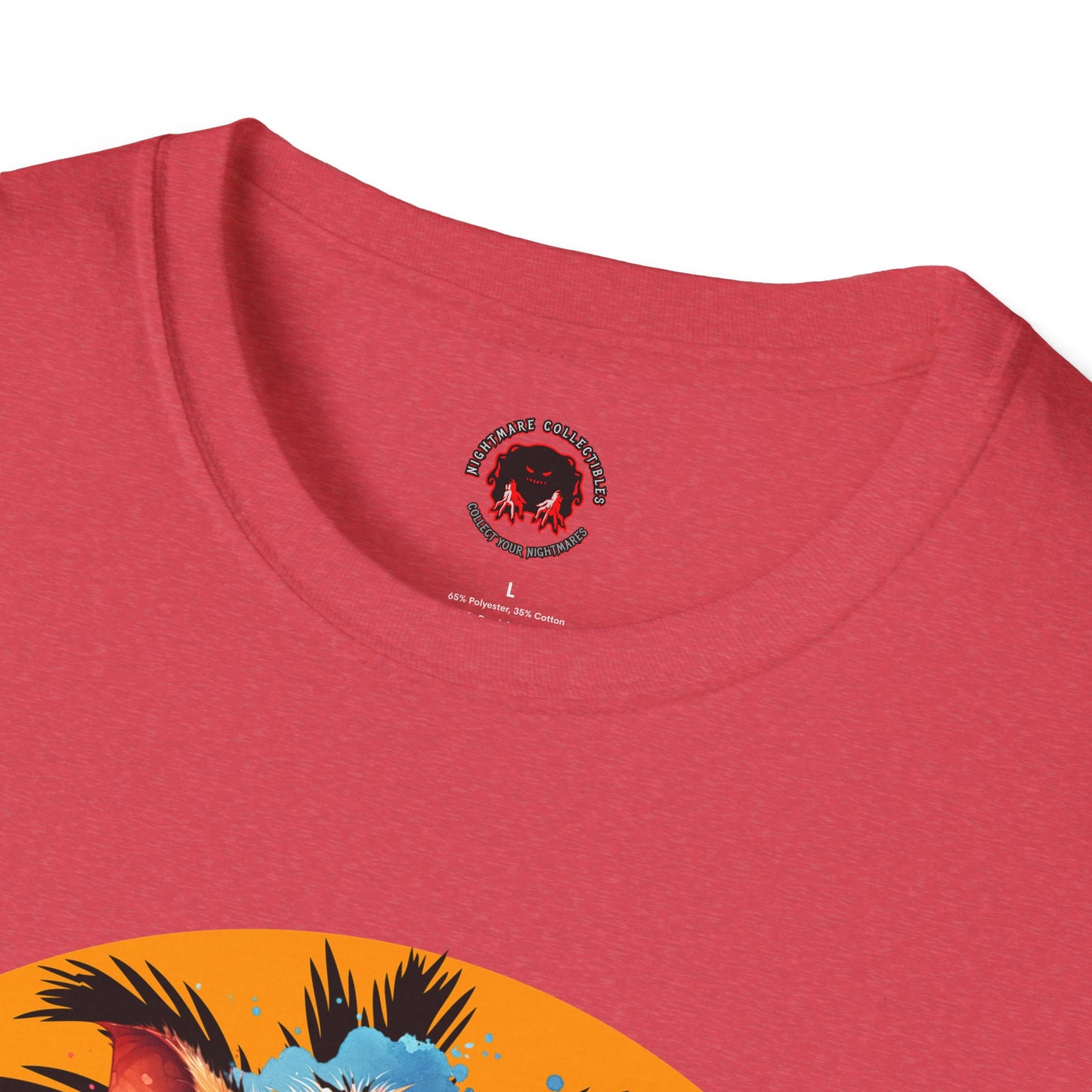 Summerween It's Not Midnight Yet Unisex Soft Style T-Shirt