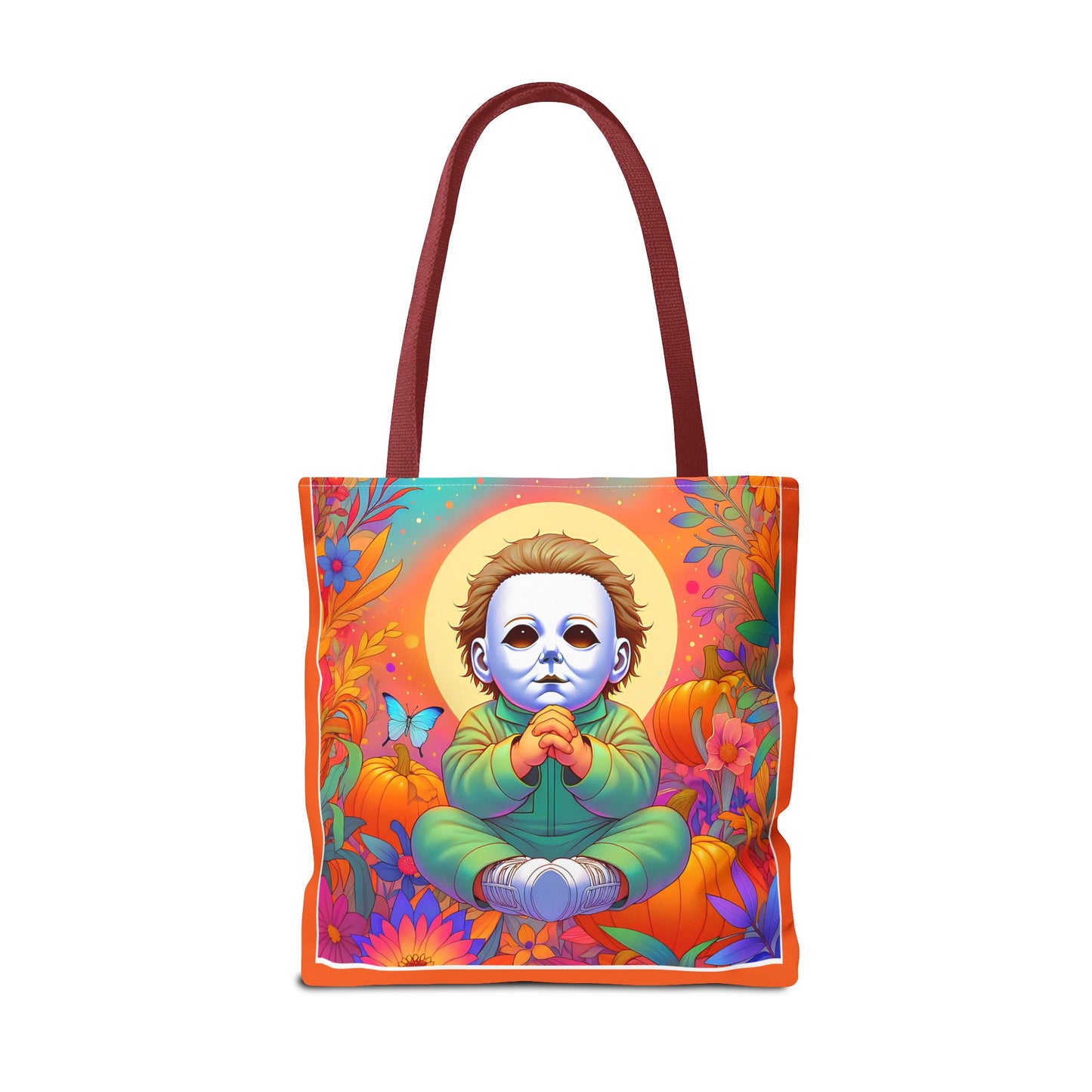 Slash Pals Michael Tote Bag