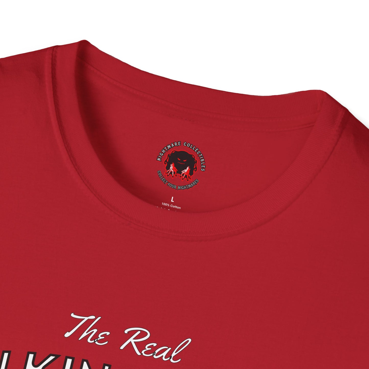 The Real Walking Dead, Corporate World Design Funny Horror Unisex T-Shirt -