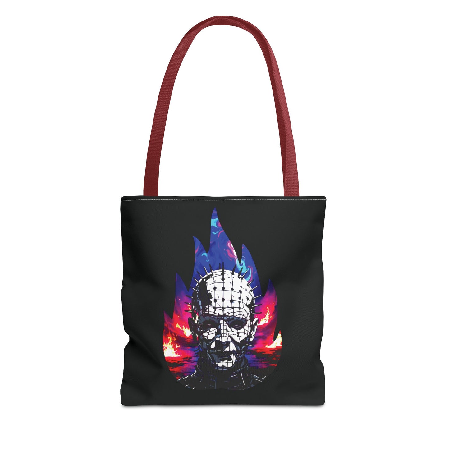 Tote Bag - Welcome To Hell Pinhead, 80's Horror Fun